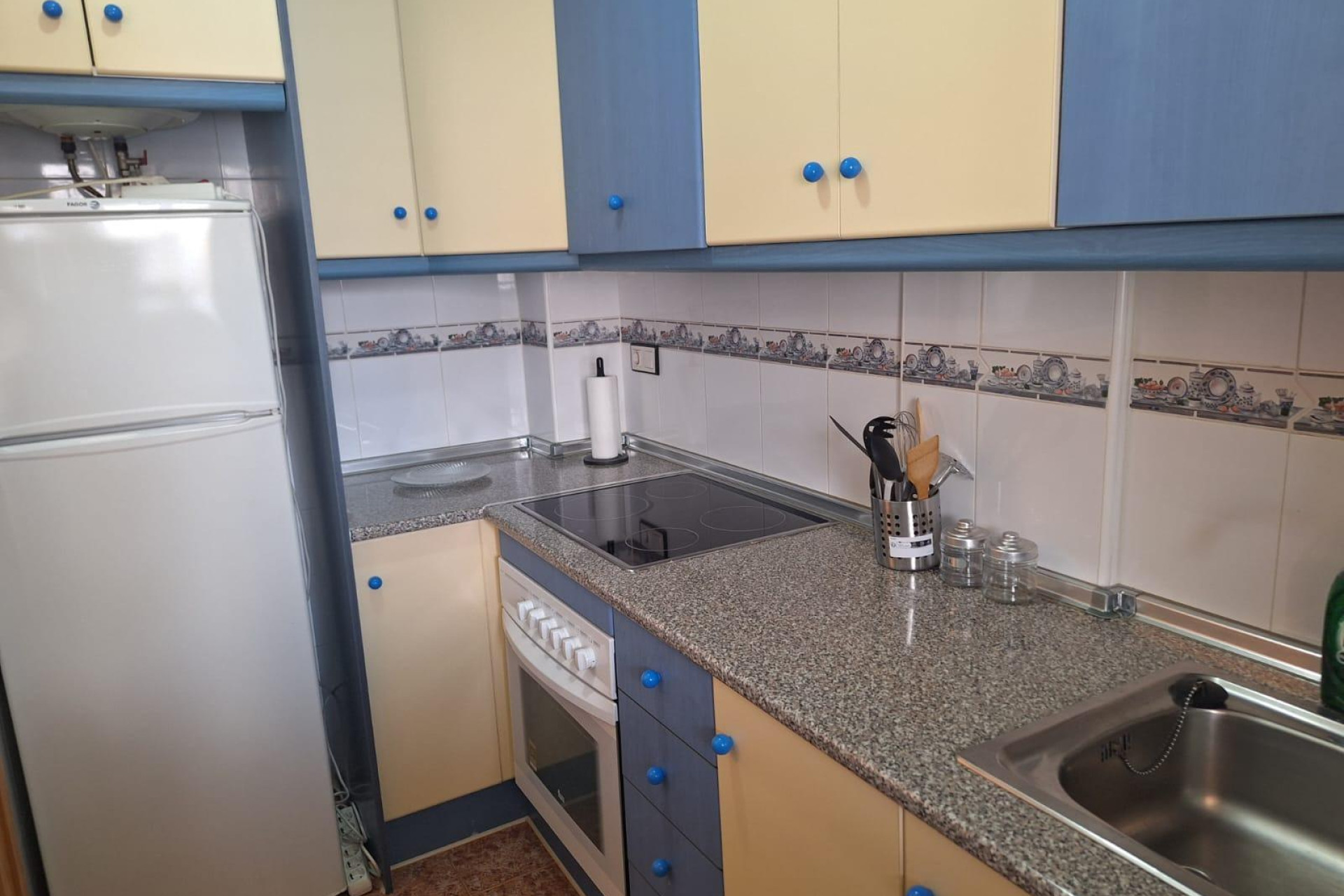 Lange Termijn Verhuur - Appartement - Orihuela Costa - Los Altos