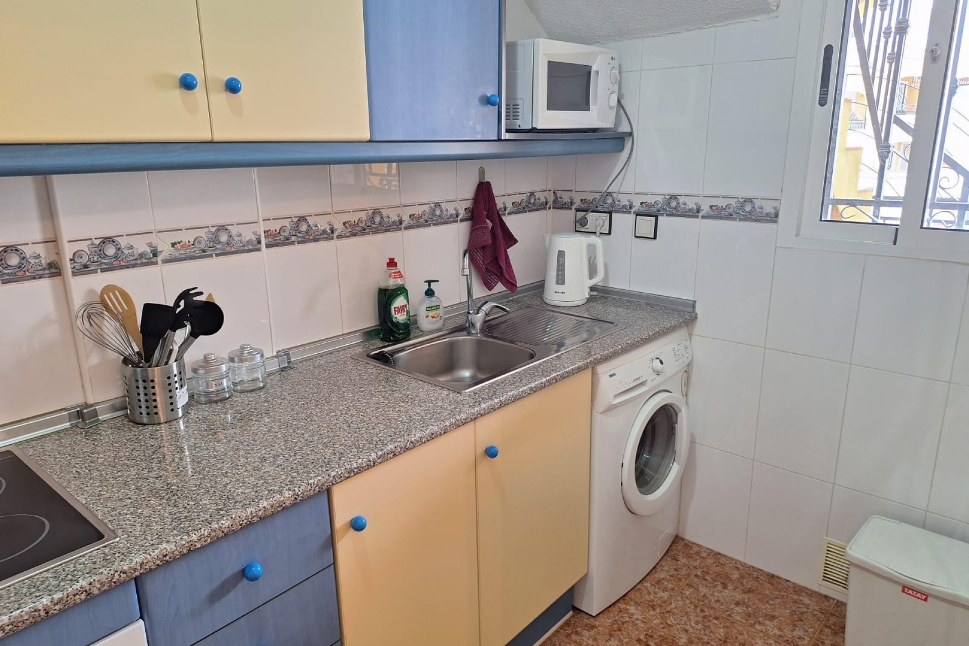 Lange Termijn Verhuur - Appartement - Orihuela Costa - Los Altos