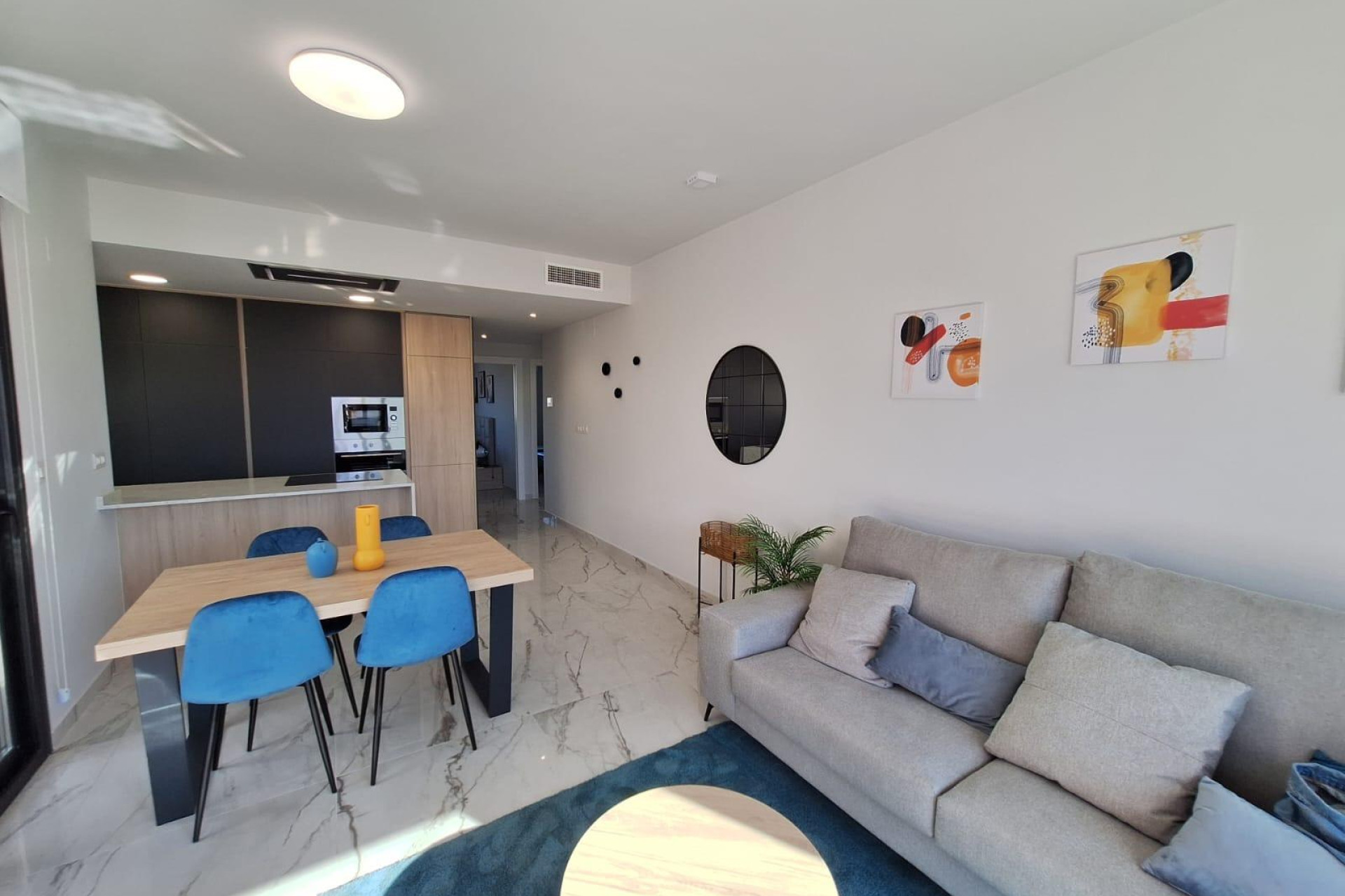 Lange Termijn Verhuur - Appartement  - Orihuela Costa - Los Dolses