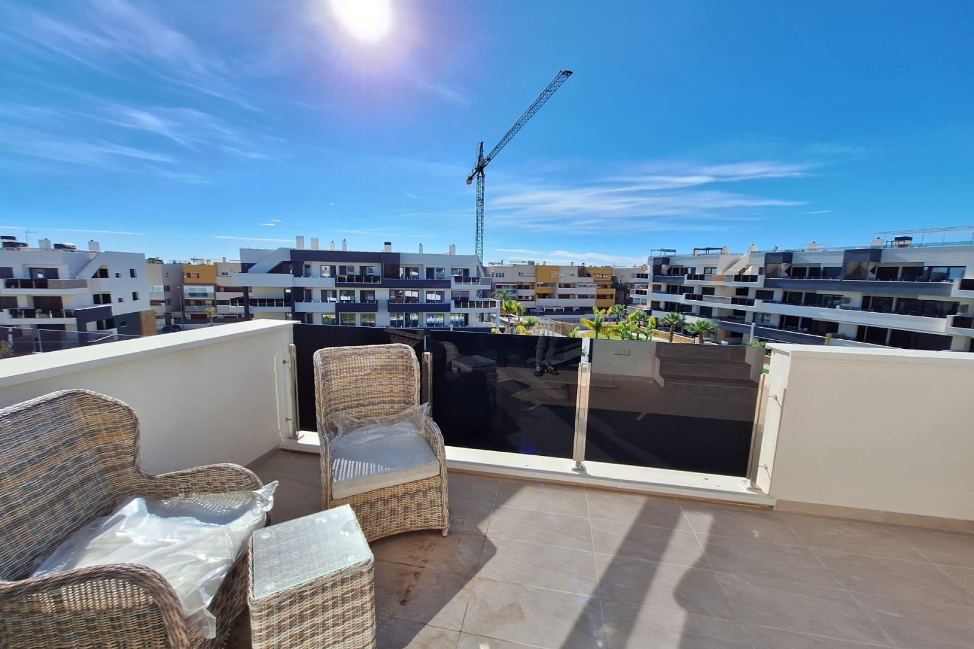 Lange Termijn Verhuur - Appartement  - Orihuela Costa - Los Dolses