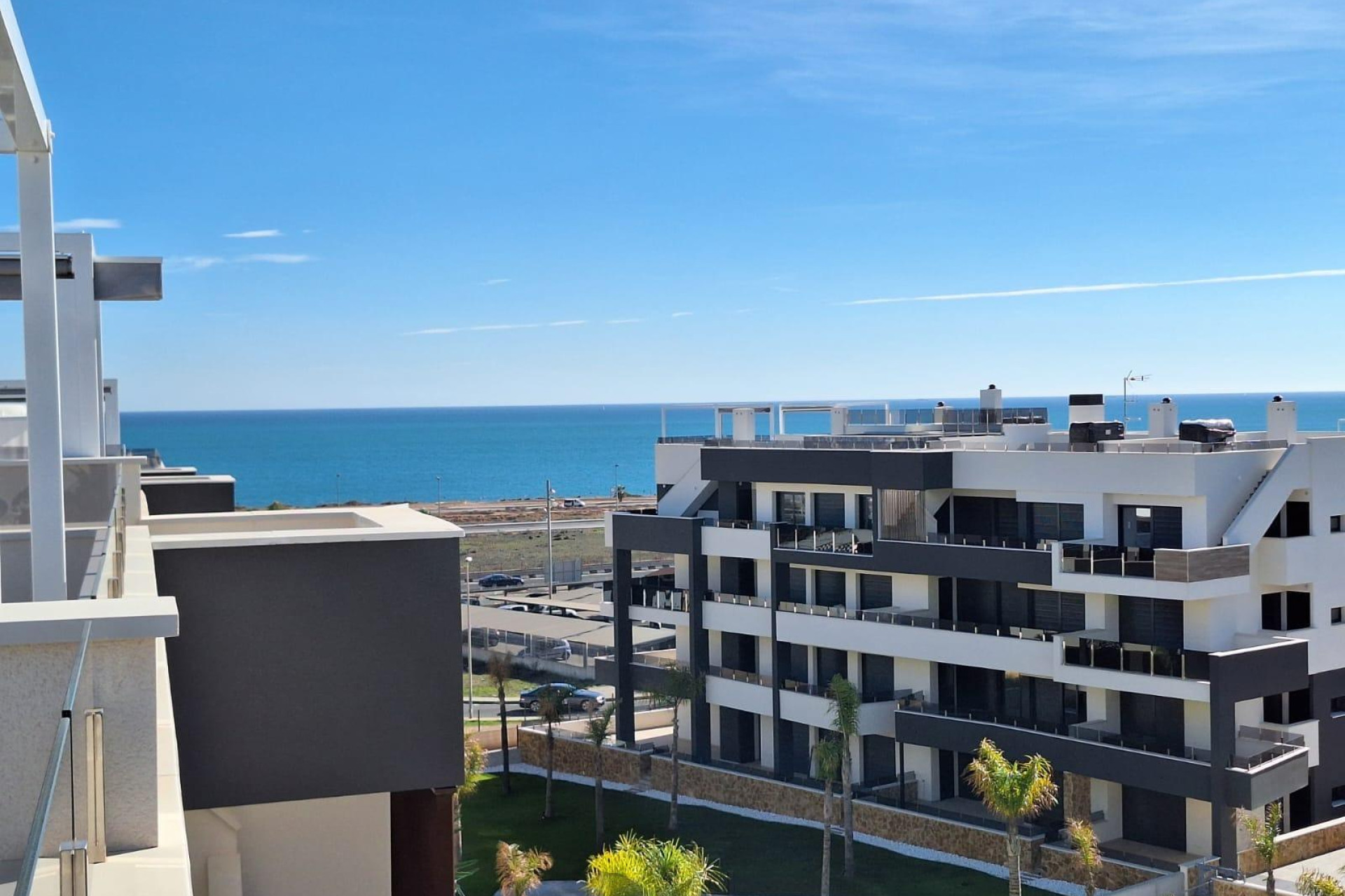 Lange Termijn Verhuur - Appartement  - Orihuela Costa - Los Dolses