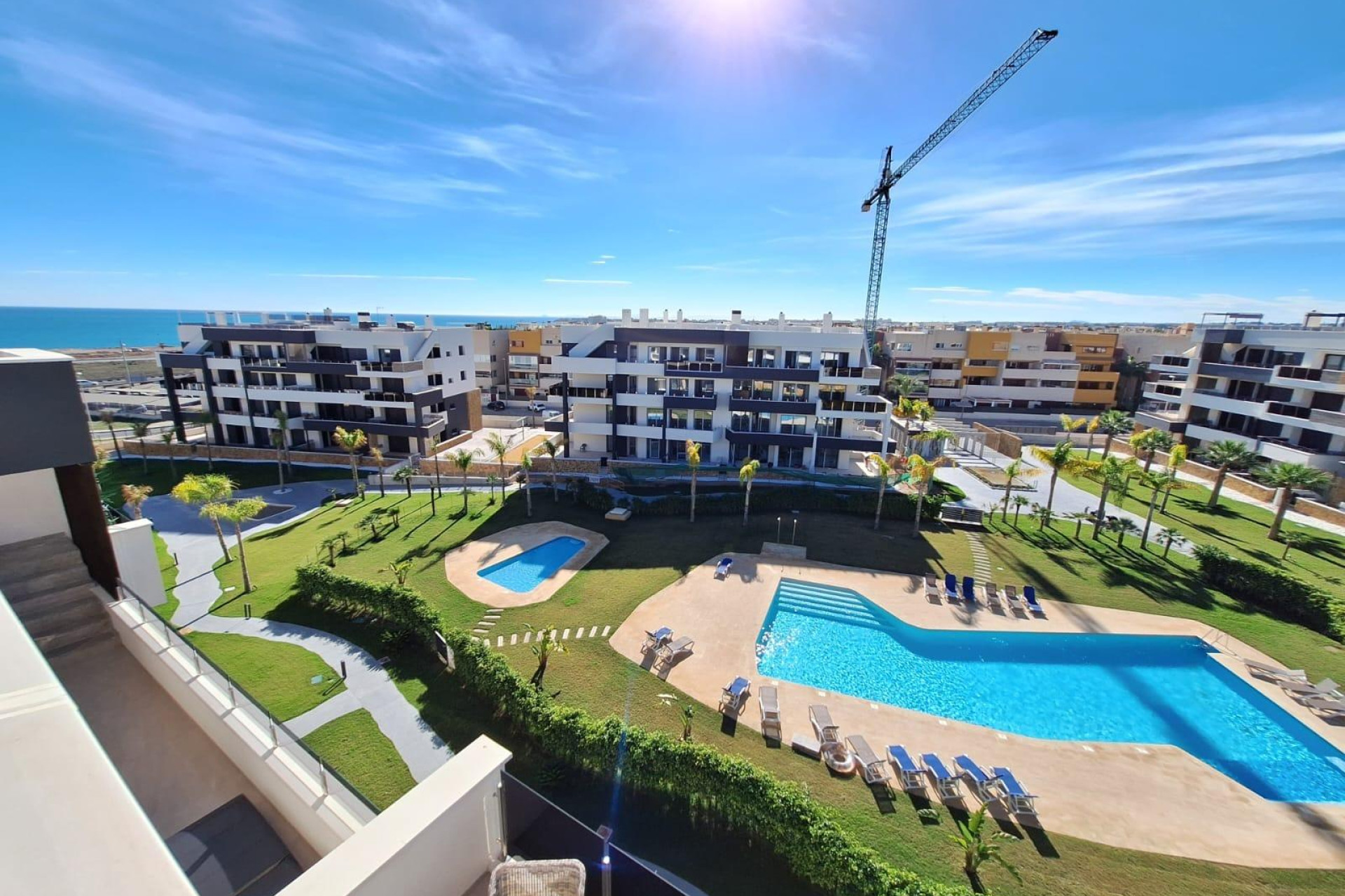 Lange Termijn Verhuur - Appartement  - Orihuela Costa - Los Dolses