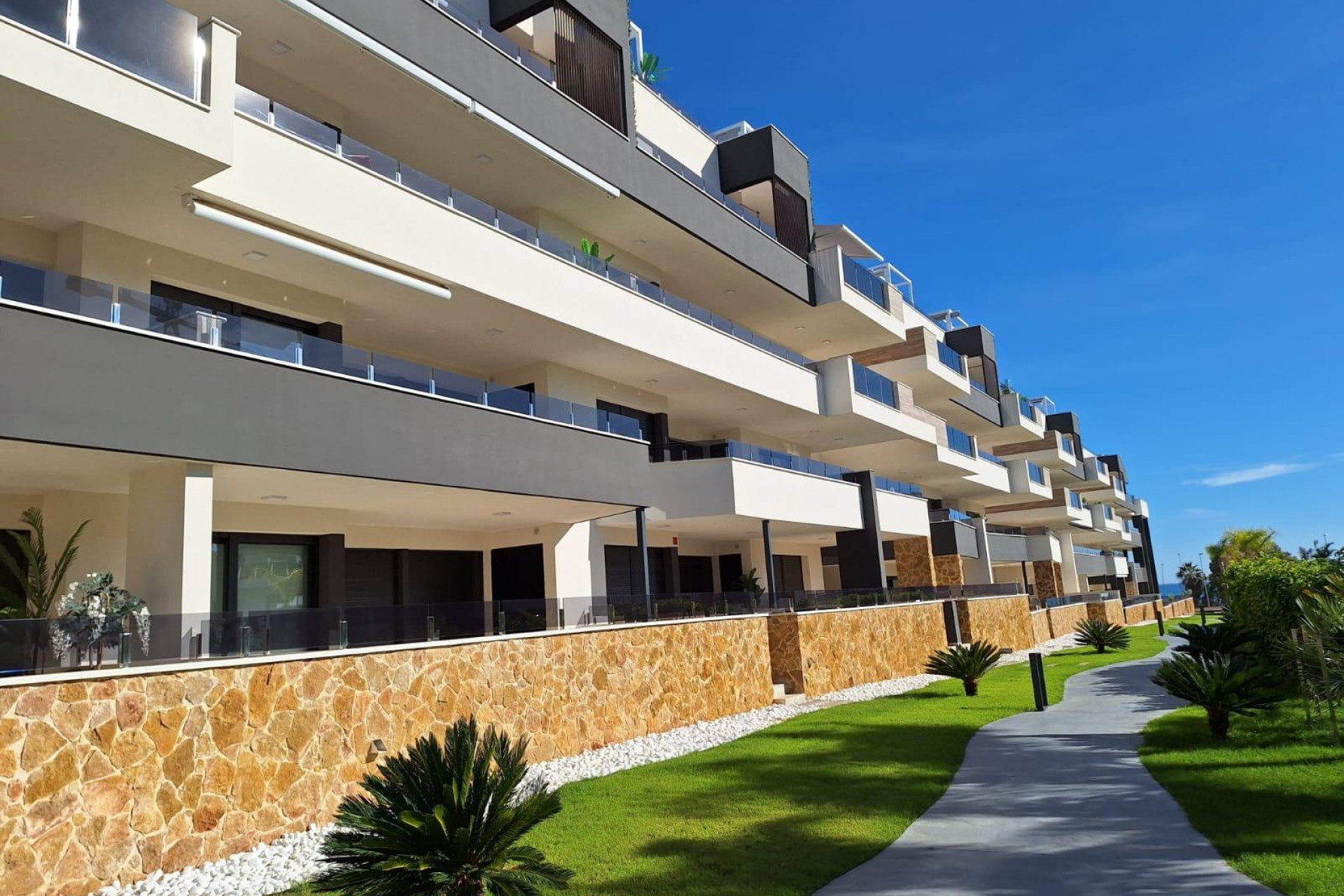 Lange Termijn Verhuur - Appartement  - Orihuela Costa - Los Dolses