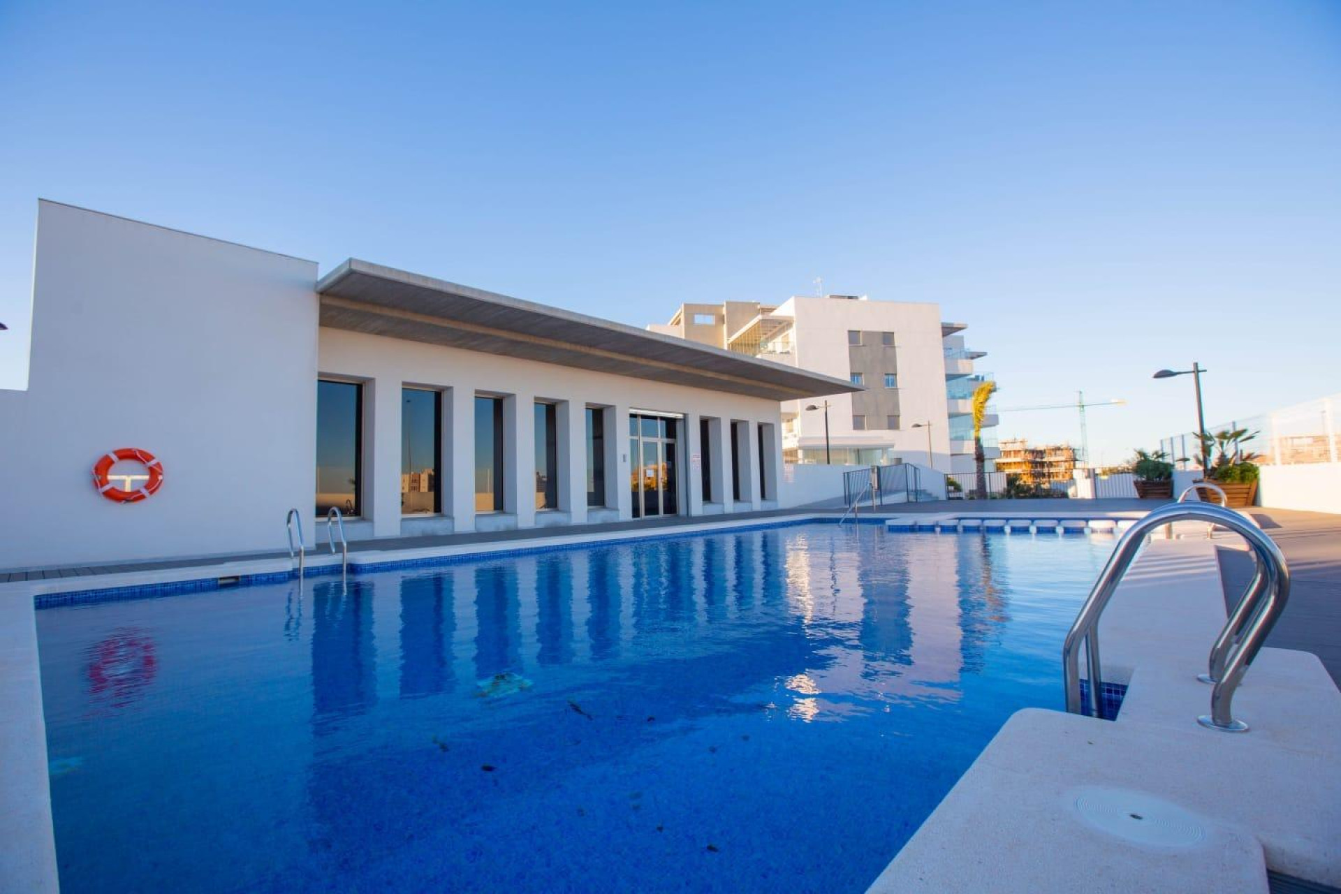 Lange Termijn Verhuur - Appartement  - Orihuela Costa - Los Dolses