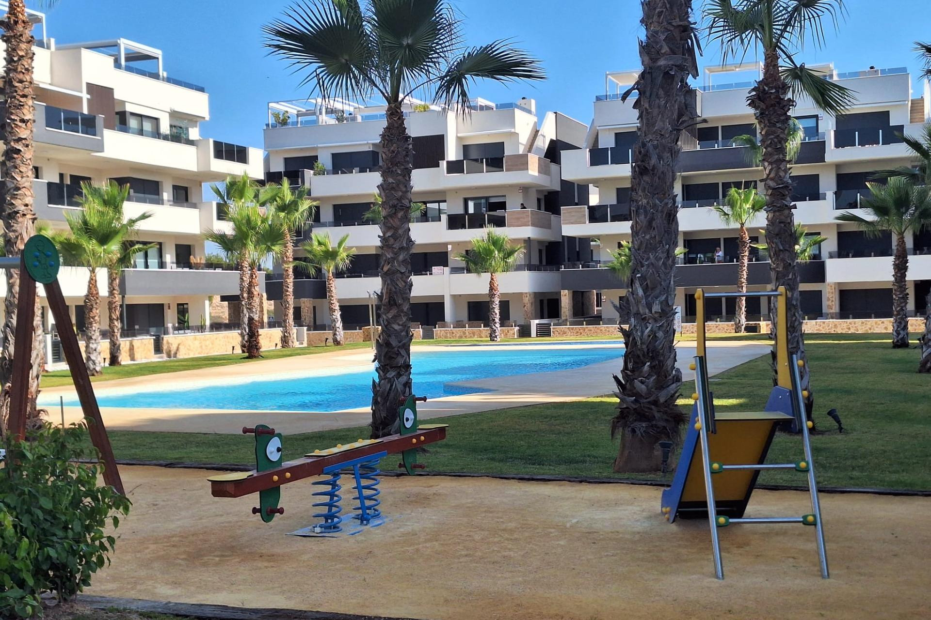 Lange Termijn Verhuur - Appartement  - Orihuela Costa - PAU 26