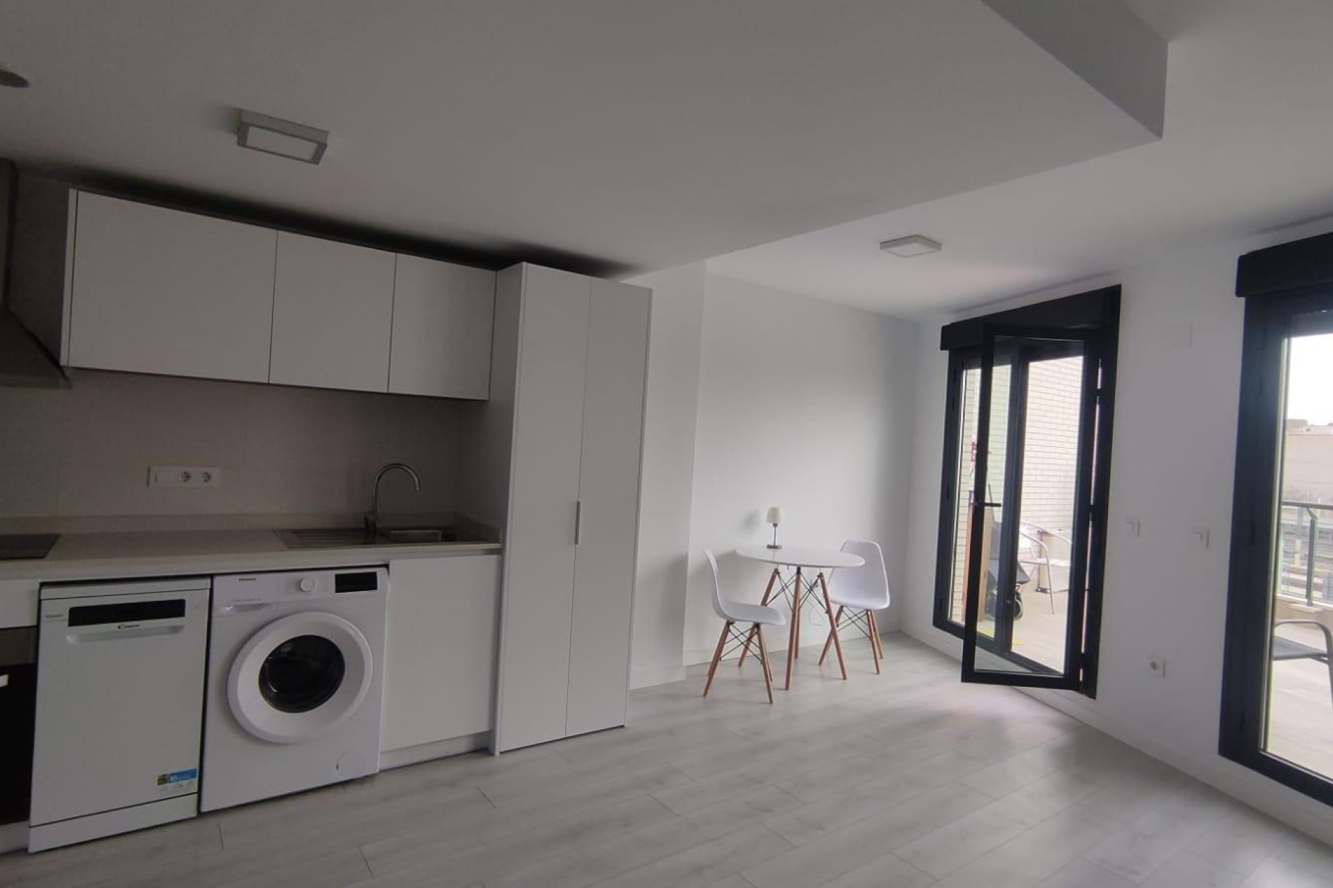 Lange Termijn Verhuur - Appartement  - SAN JUAN ALICANTE - Alipark