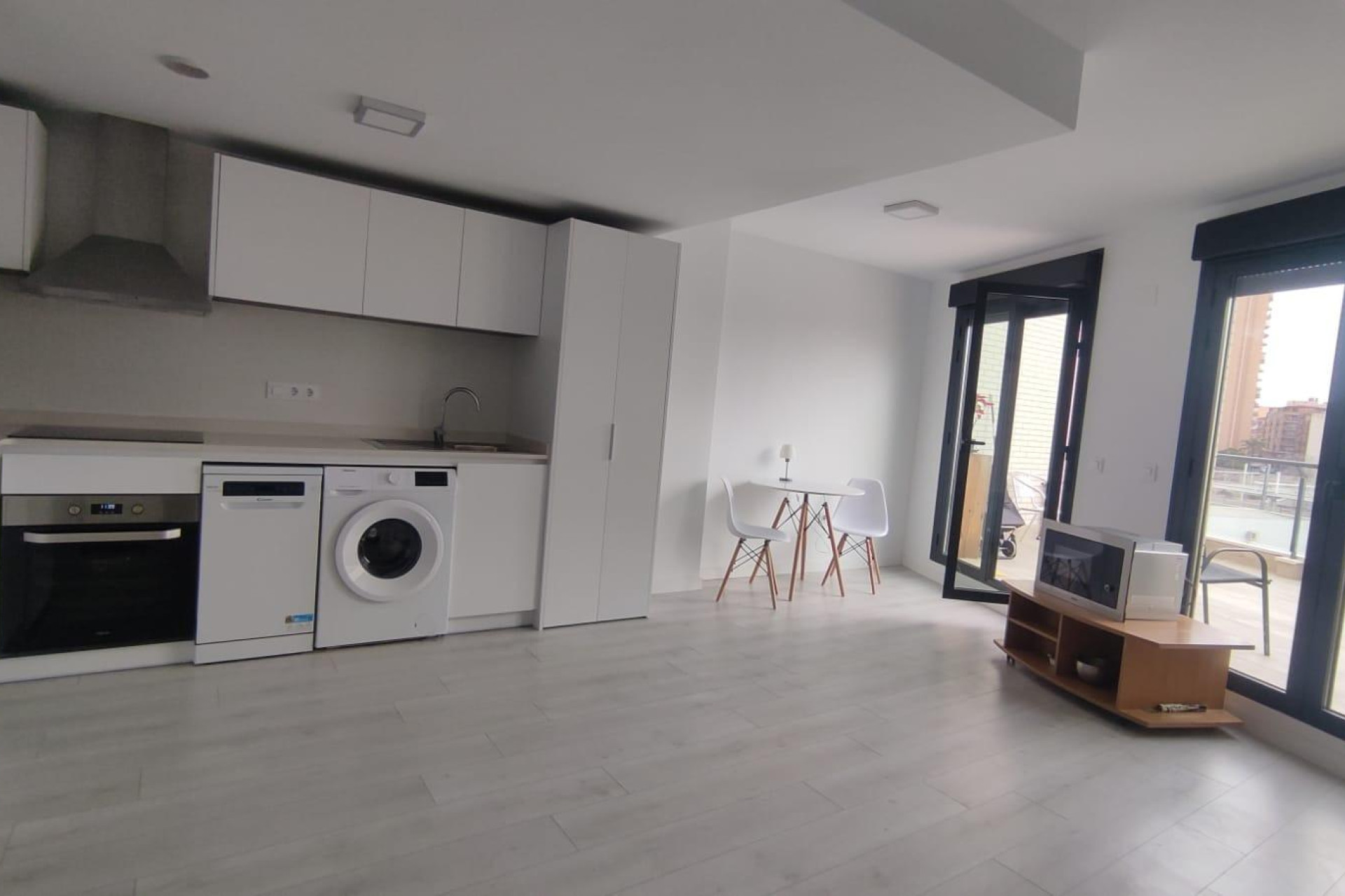 Lange Termijn Verhuur - Appartement  - SAN JUAN ALICANTE - Alipark