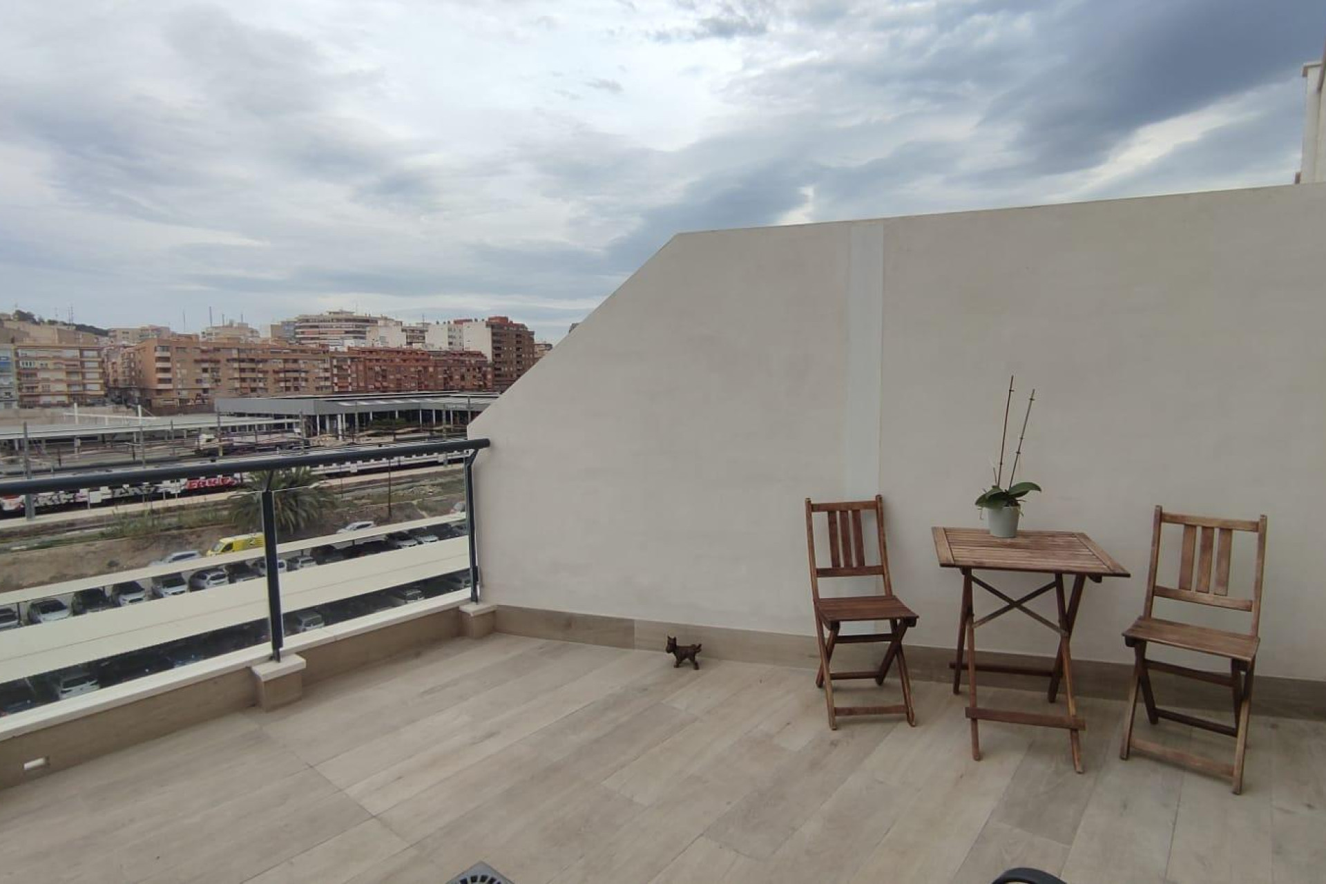 Lange Termijn Verhuur - Appartement  - SAN JUAN ALICANTE - Alipark