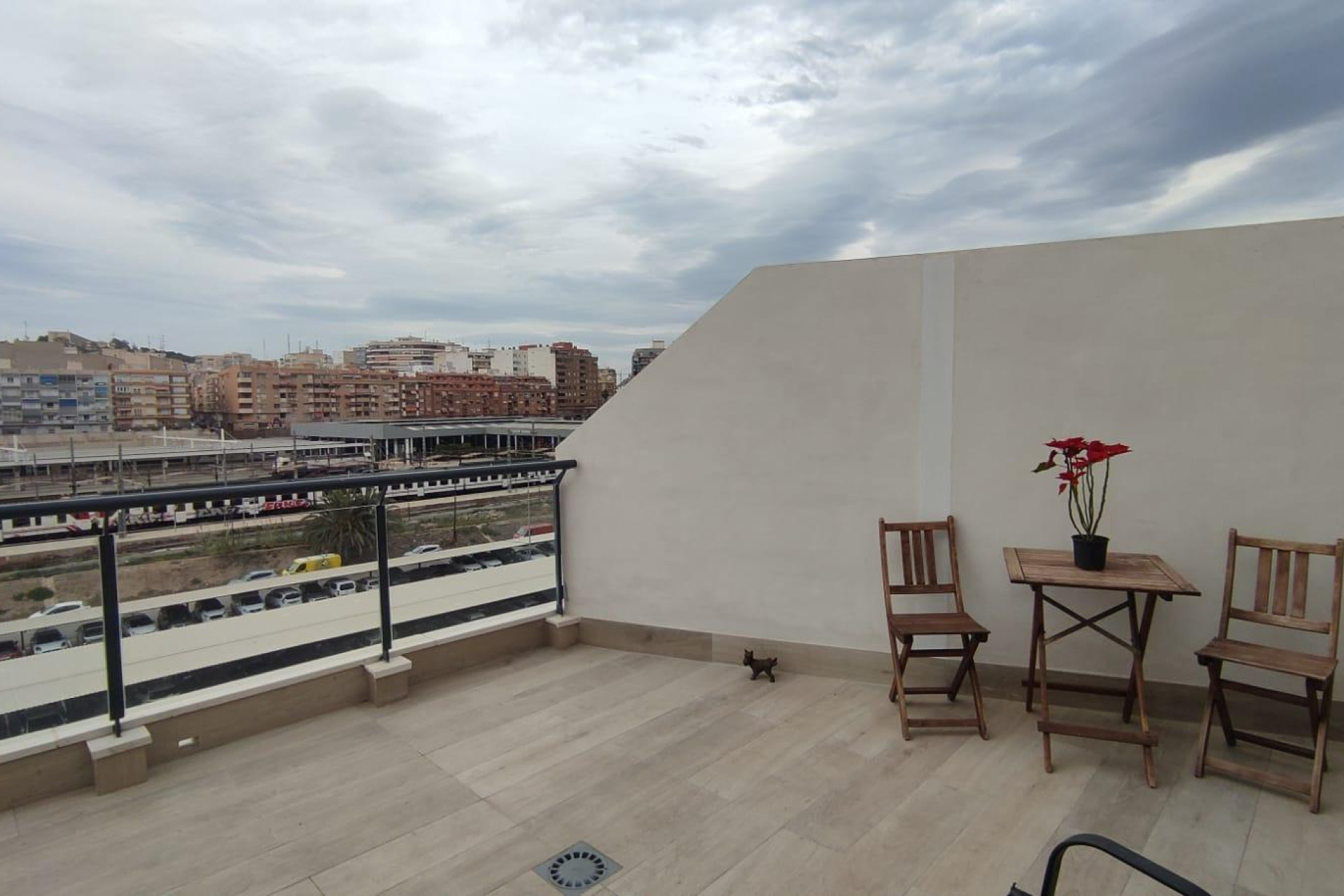 Lange Termijn Verhuur - Appartement  - SAN JUAN ALICANTE - Alipark