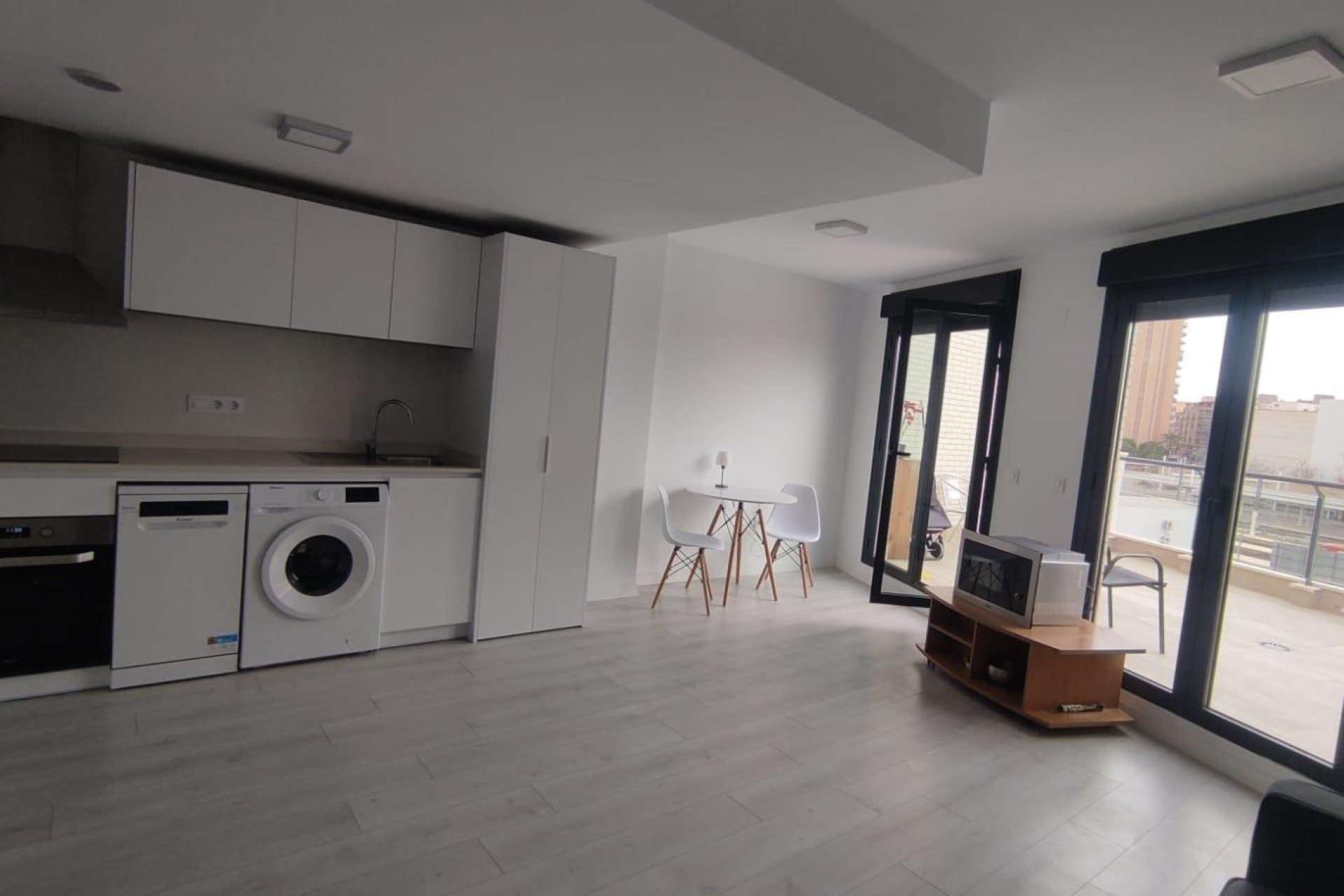 Lange Termijn Verhuur - Appartement  - SAN JUAN ALICANTE - Alipark