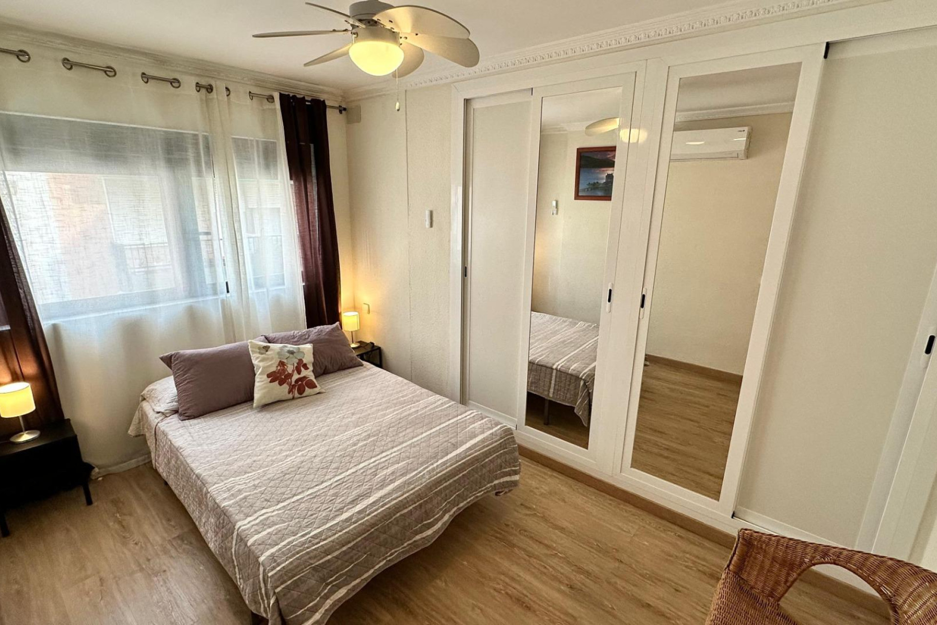 Lange Termijn Verhuur - Appartement  - SAN JUAN ALICANTE - Altozano