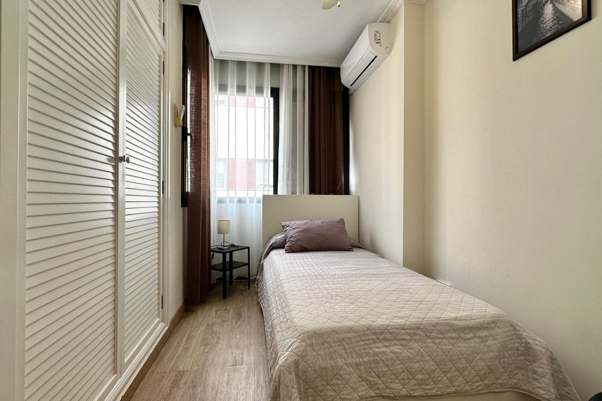 Lange Termijn Verhuur - Appartement  - SAN JUAN ALICANTE - Altozano