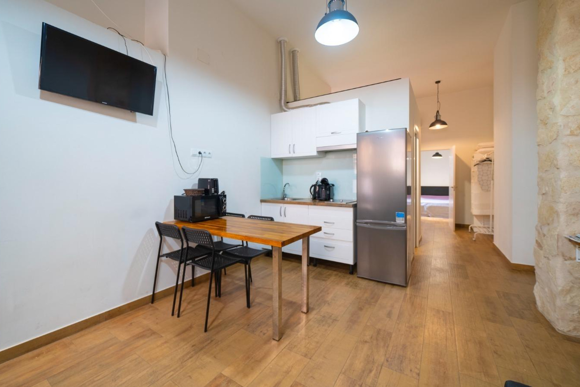 Lange Termijn Verhuur - Appartement  - SAN JUAN ALICANTE - Altozano