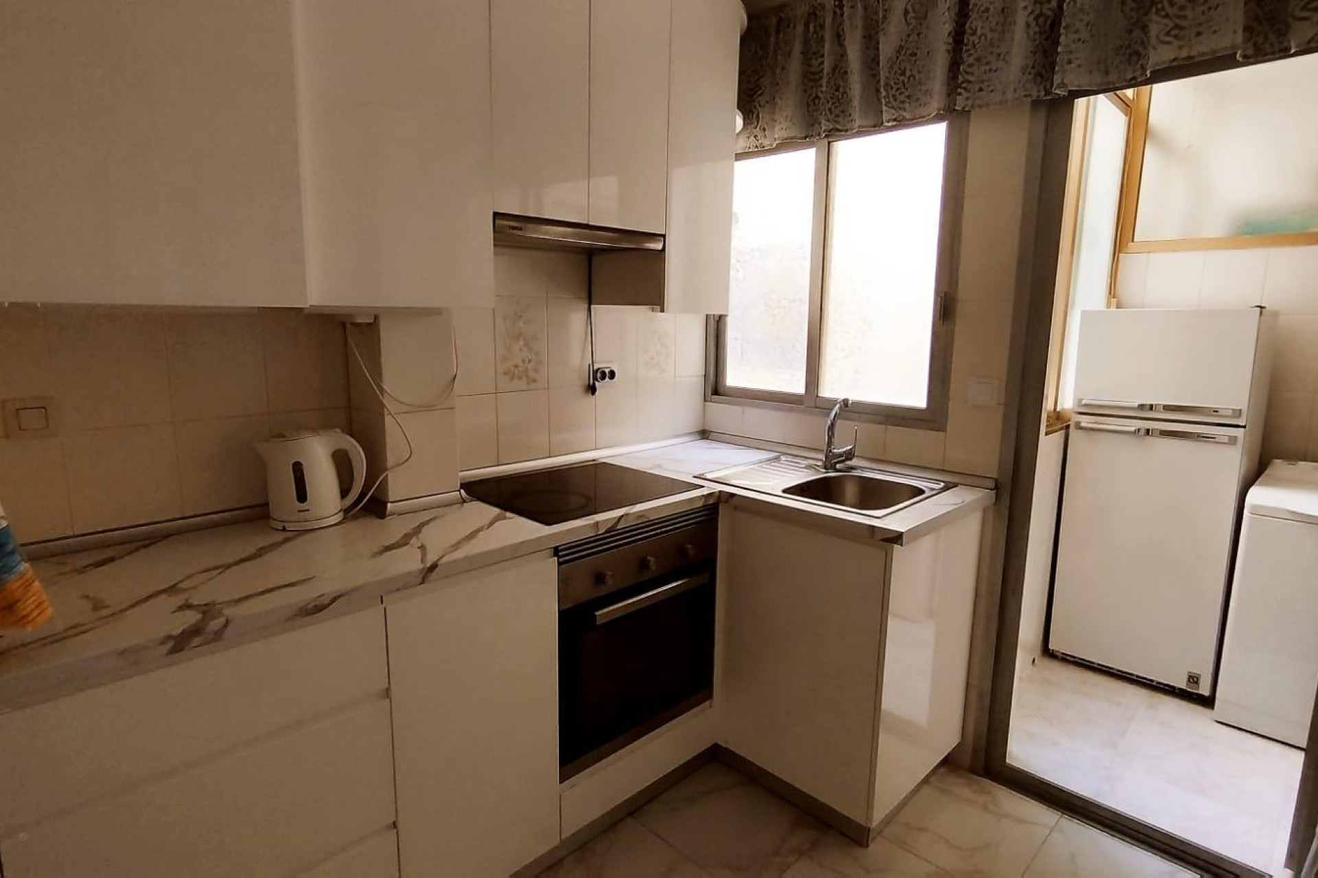 Lange Termijn Verhuur - Appartement  - SAN JUAN ALICANTE - Altozano