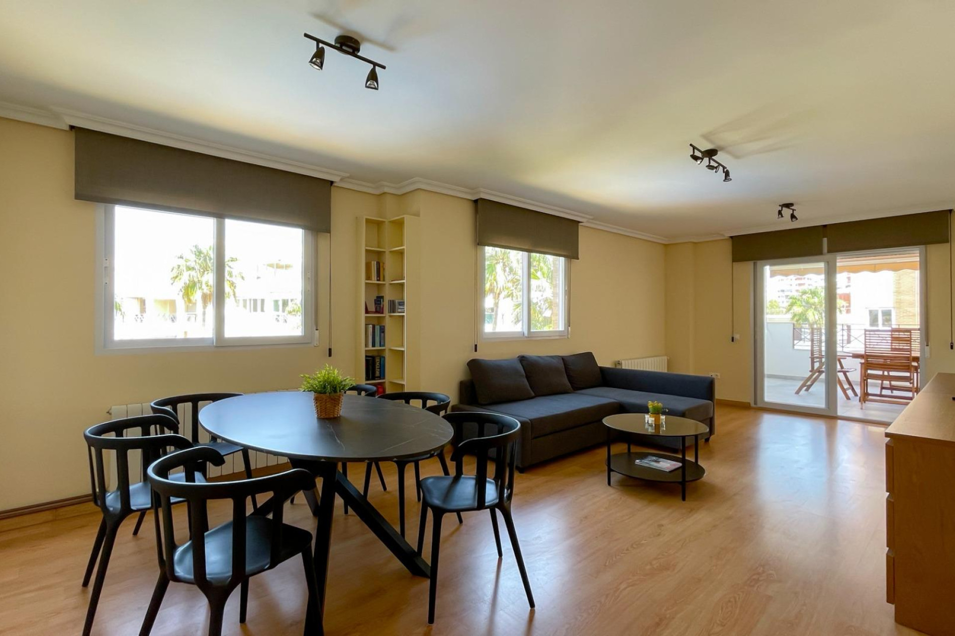 Lange Termijn Verhuur - Appartement  - SAN JUAN ALICANTE - Campo de golf