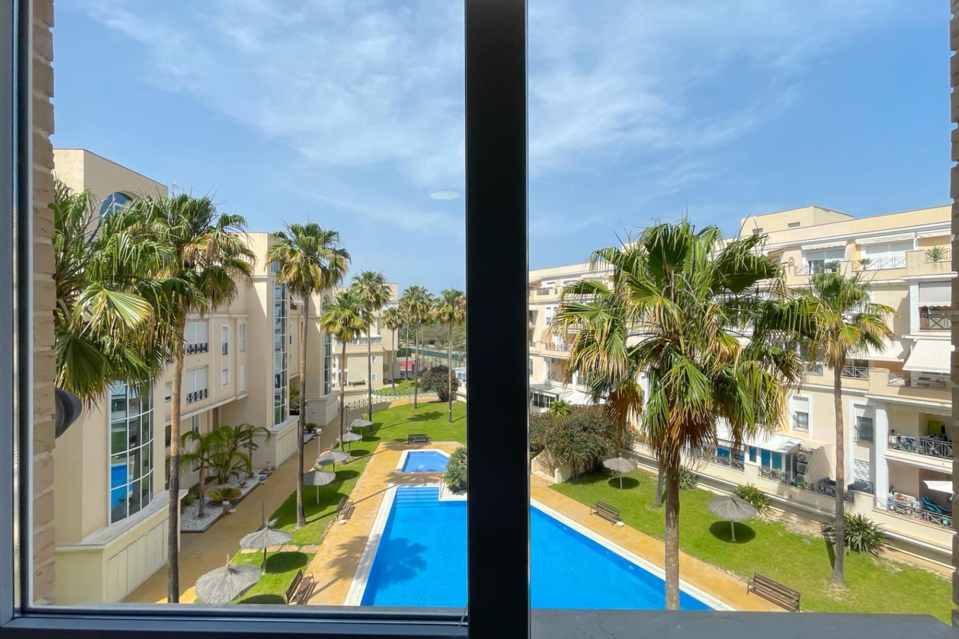 Lange Termijn Verhuur - Appartement  - SAN JUAN ALICANTE - Campo de golf