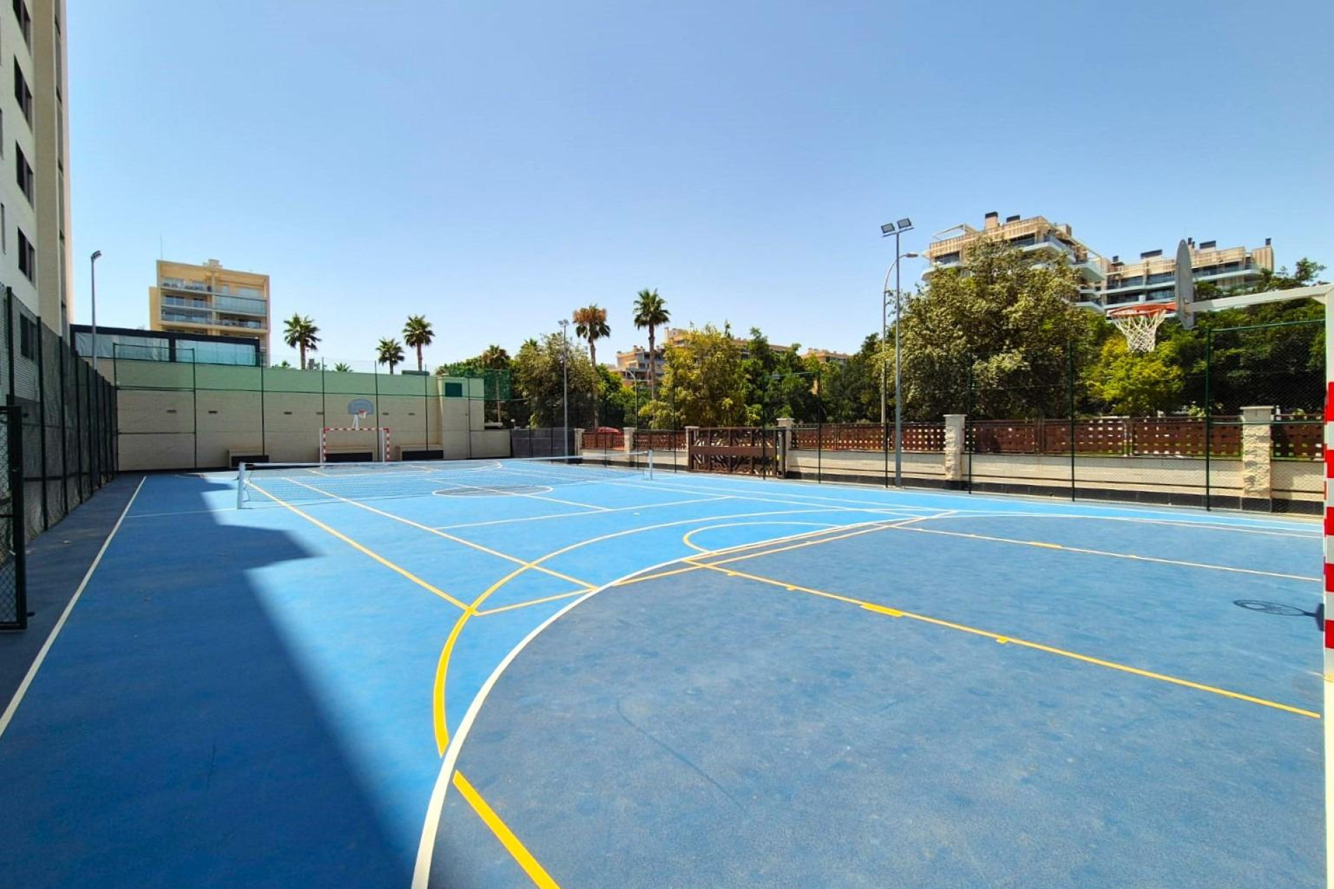 Lange Termijn Verhuur - Appartement  - SAN JUAN ALICANTE - Campo de golf