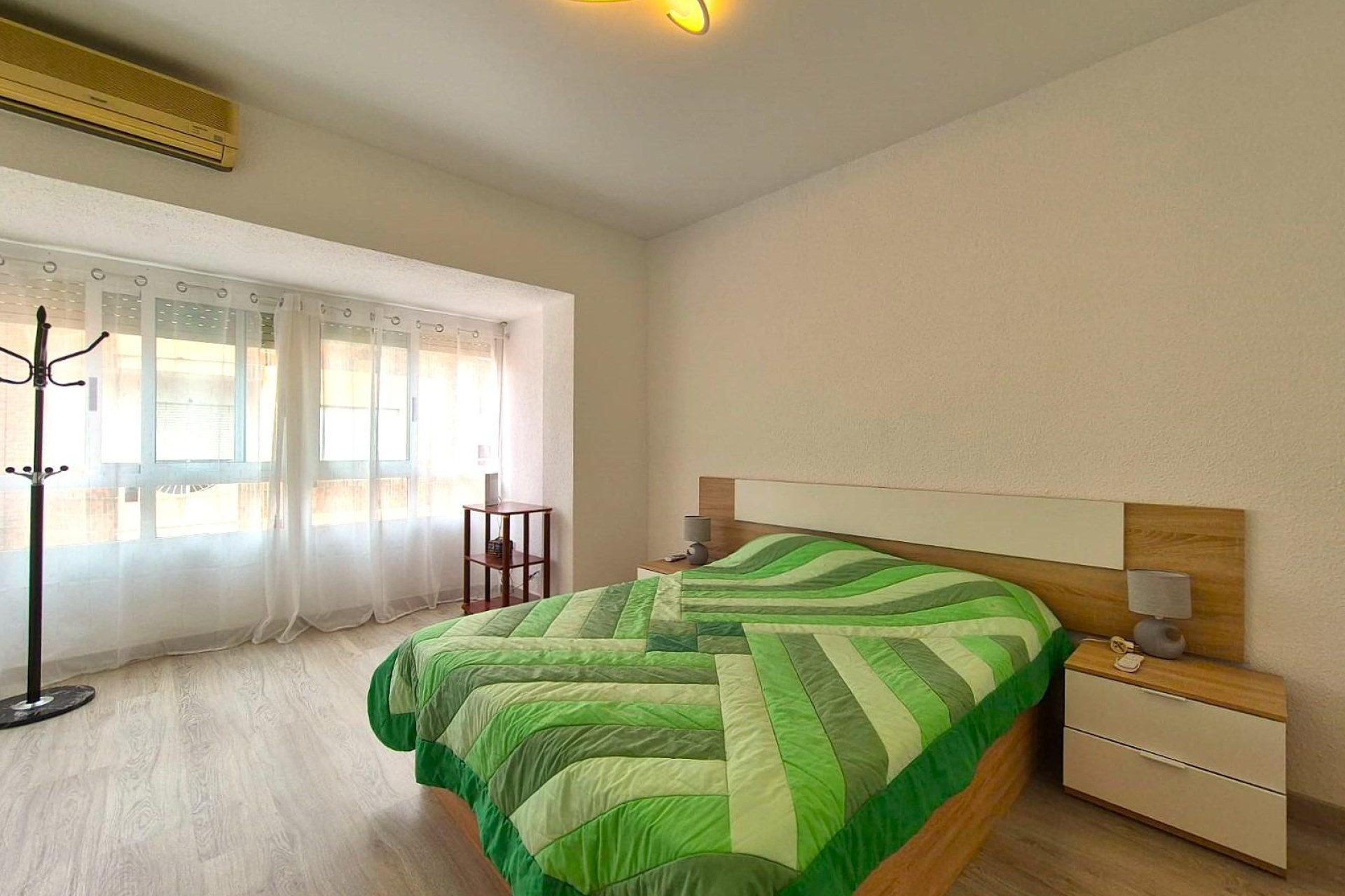 Lange Termijn Verhuur - Appartement  - SAN JUAN ALICANTE - Campoamor