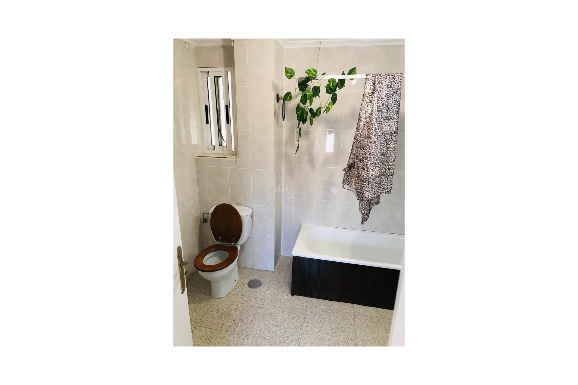 Lange Termijn Verhuur - Appartement  - SAN JUAN ALICANTE - Campoamor