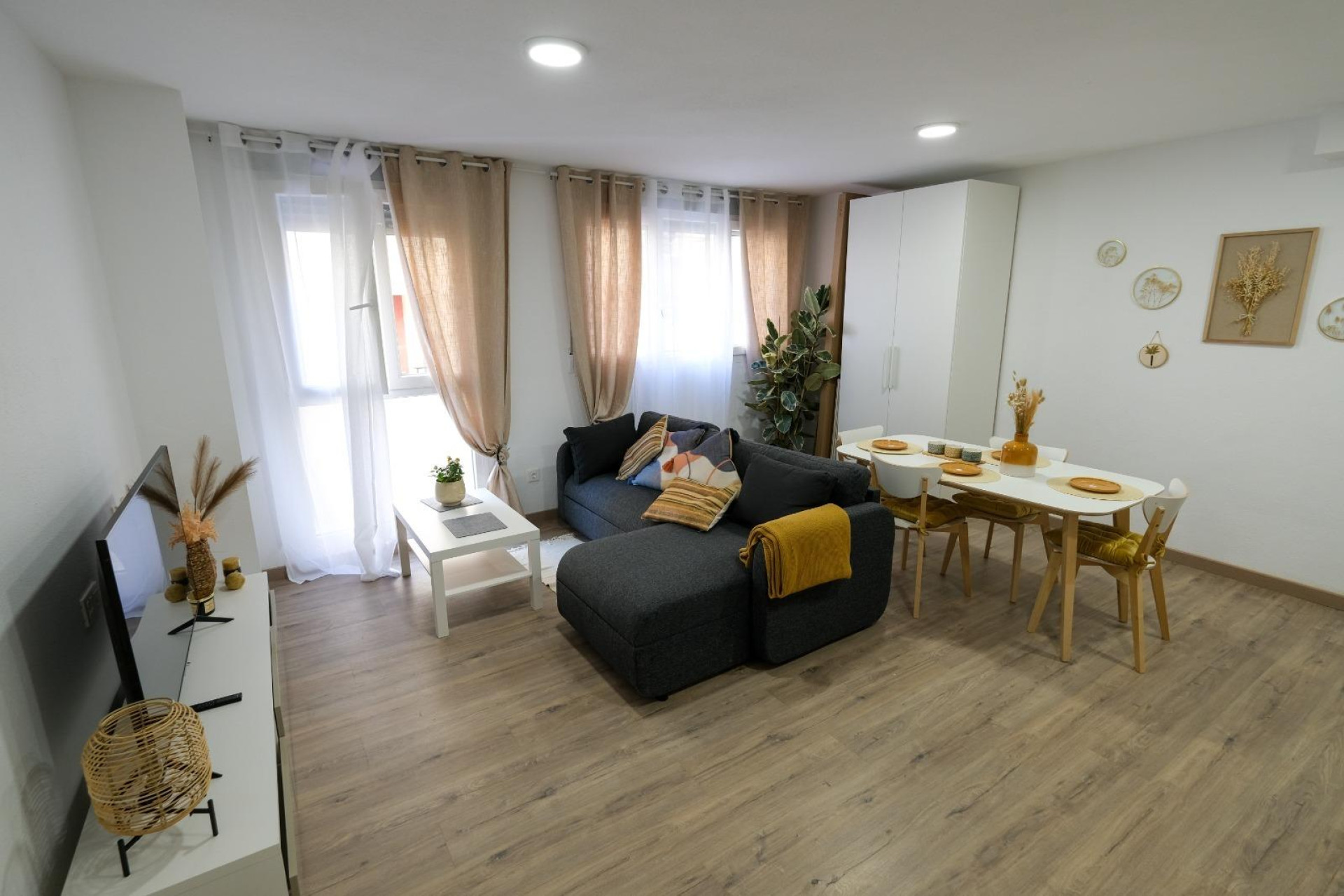 Lange Termijn Verhuur - Appartement  - SAN JUAN ALICANTE - Carolinas altas