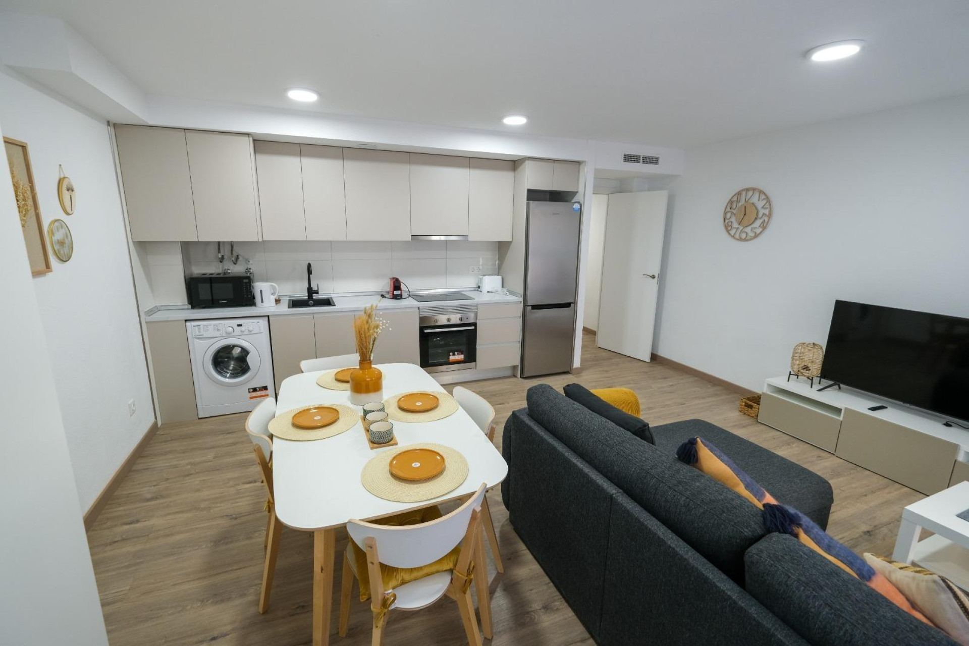 Lange Termijn Verhuur - Appartement  - SAN JUAN ALICANTE - Carolinas altas