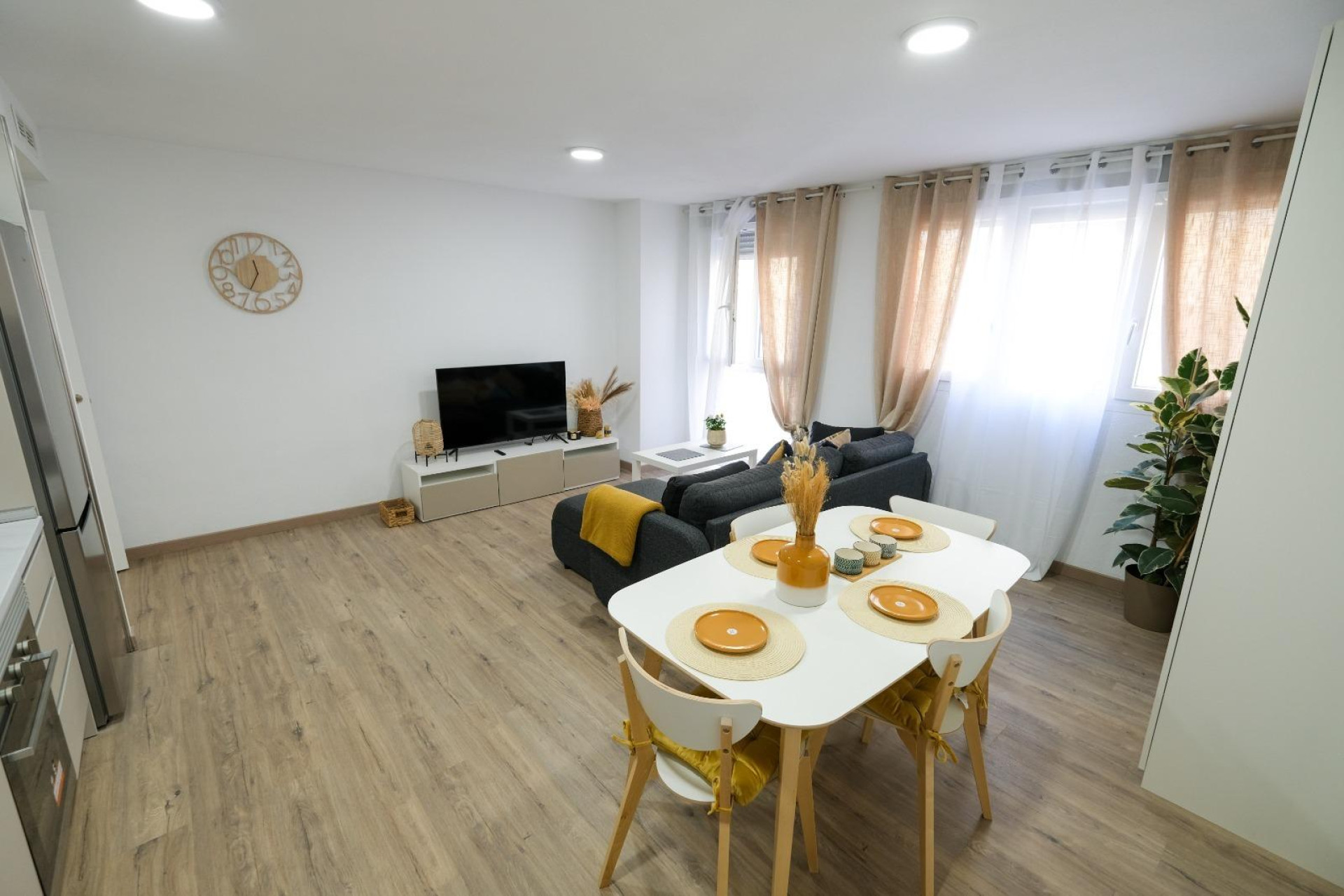 Lange Termijn Verhuur - Appartement  - SAN JUAN ALICANTE - Carolinas altas