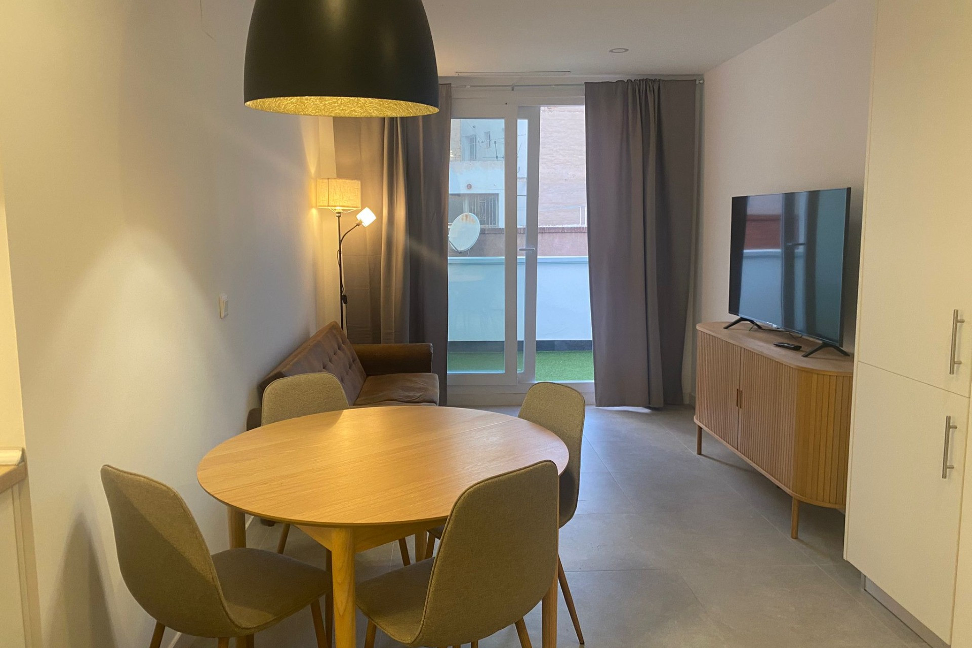 Lange Termijn Verhuur - Appartement  - SAN JUAN ALICANTE - Carolinas altas