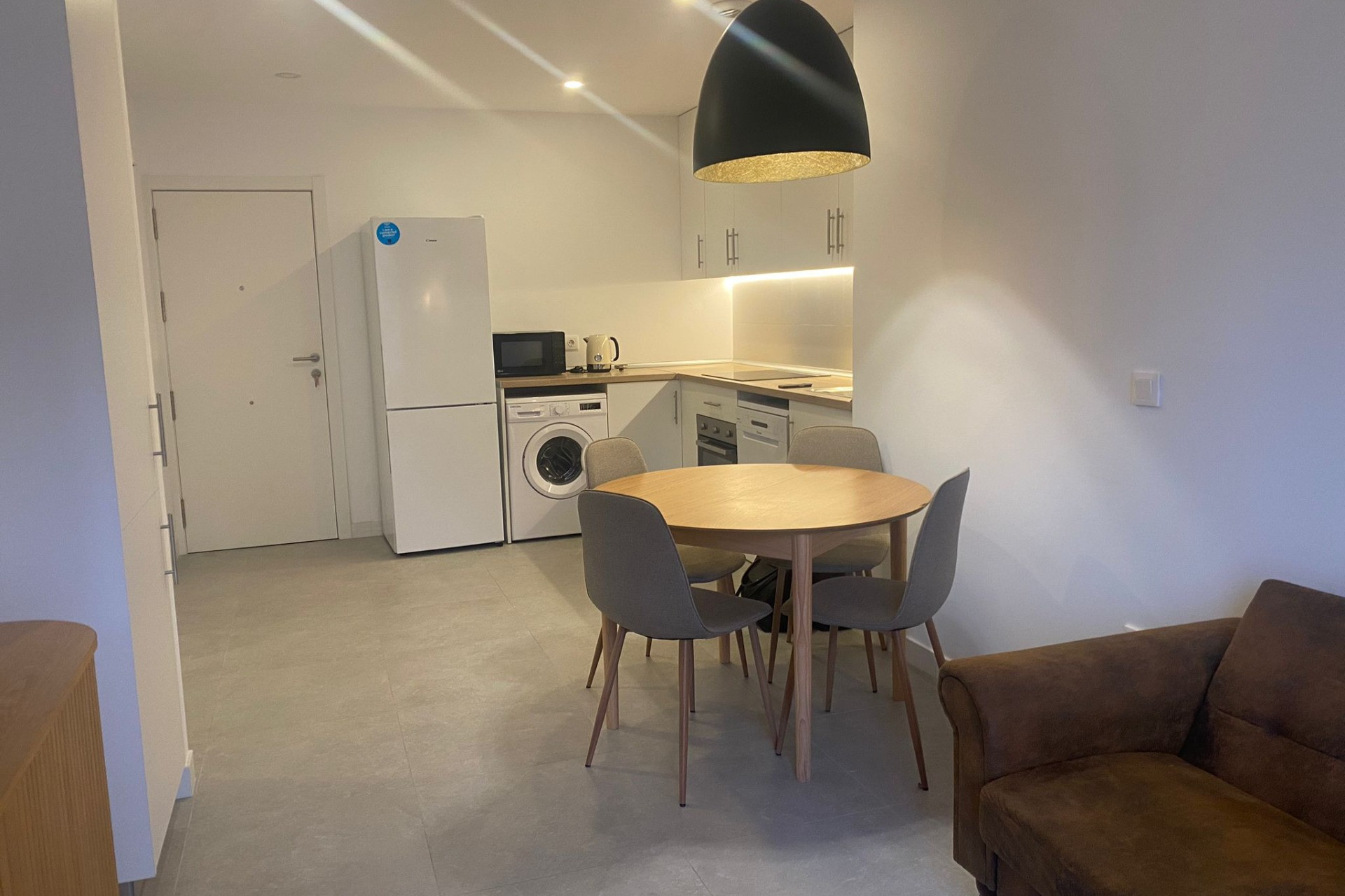 Lange Termijn Verhuur - Appartement  - SAN JUAN ALICANTE - Carolinas altas