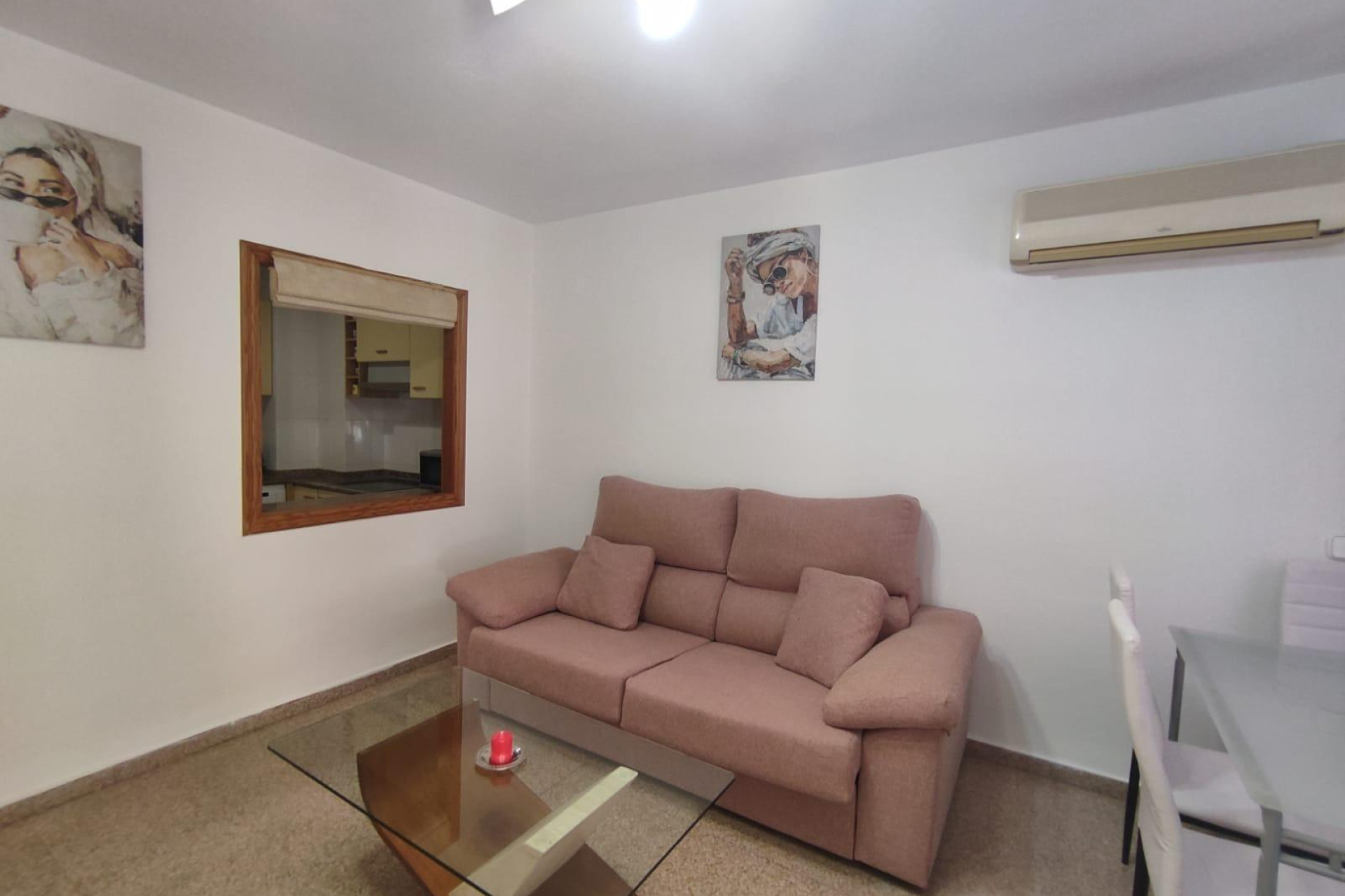 Lange Termijn Verhuur - Appartement  - SAN JUAN ALICANTE - Carolinas bajas