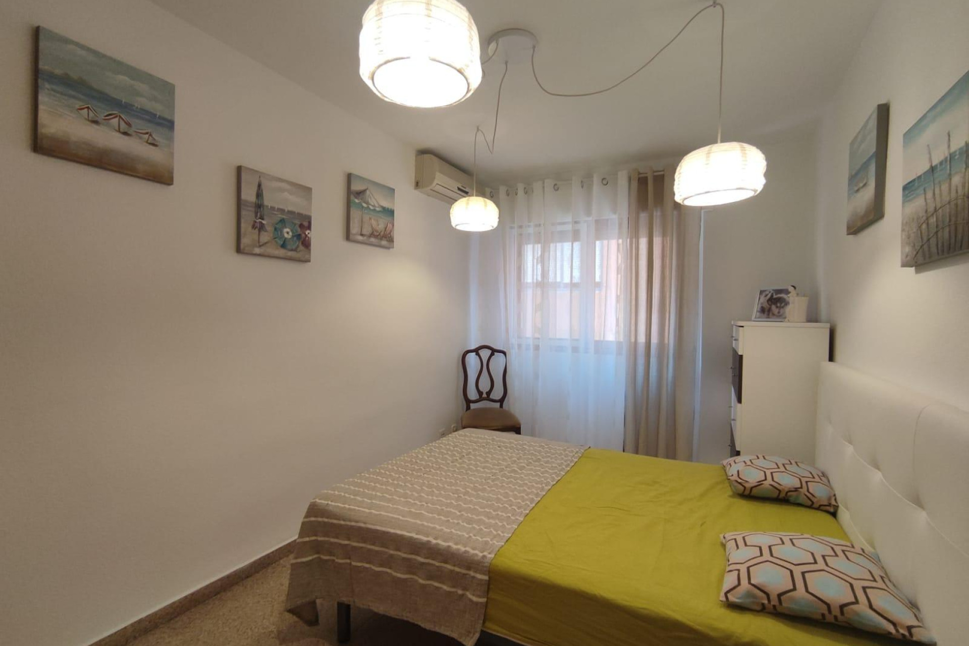 Lange Termijn Verhuur - Appartement  - SAN JUAN ALICANTE - Carolinas bajas