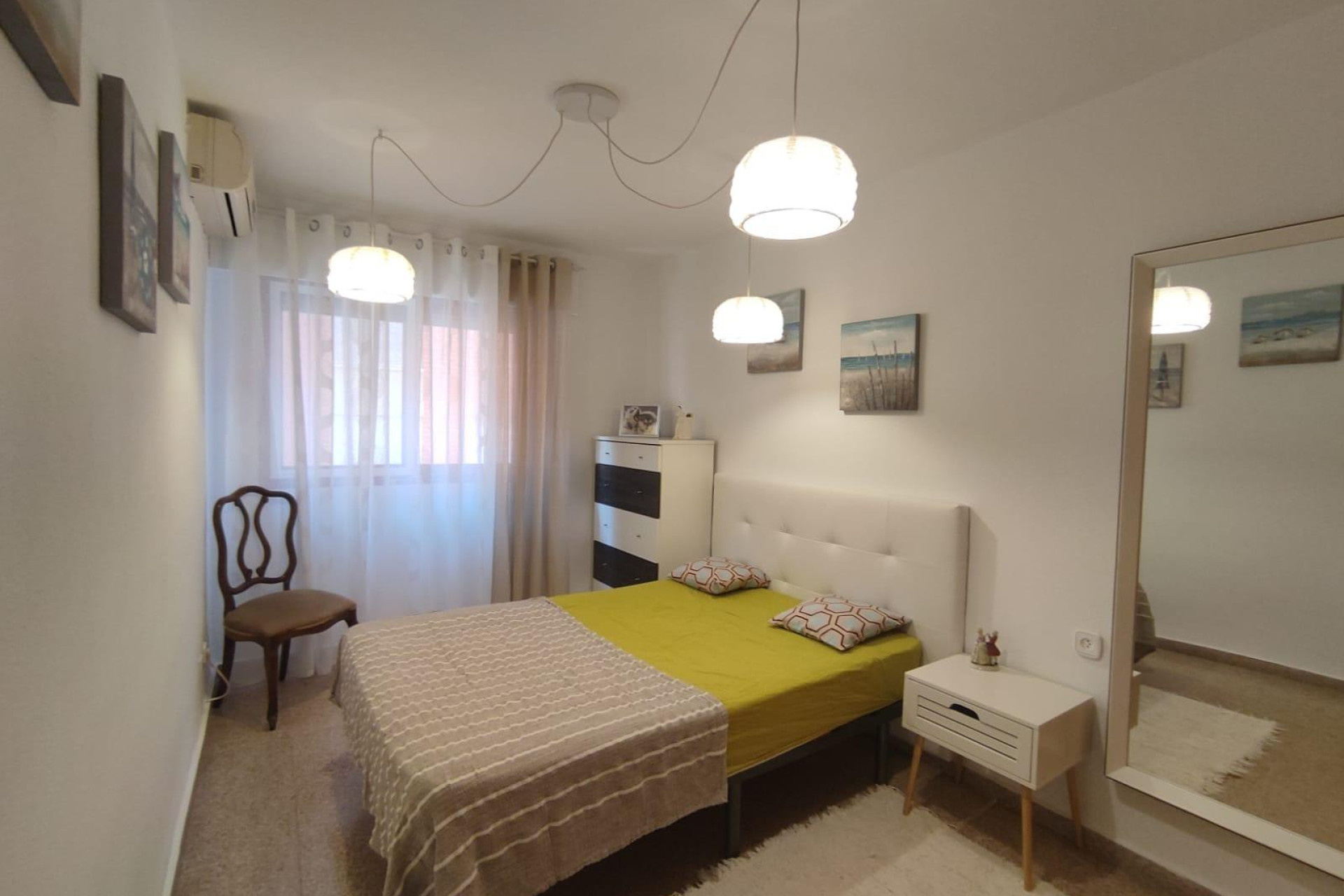 Lange Termijn Verhuur - Appartement  - SAN JUAN ALICANTE - Carolinas bajas