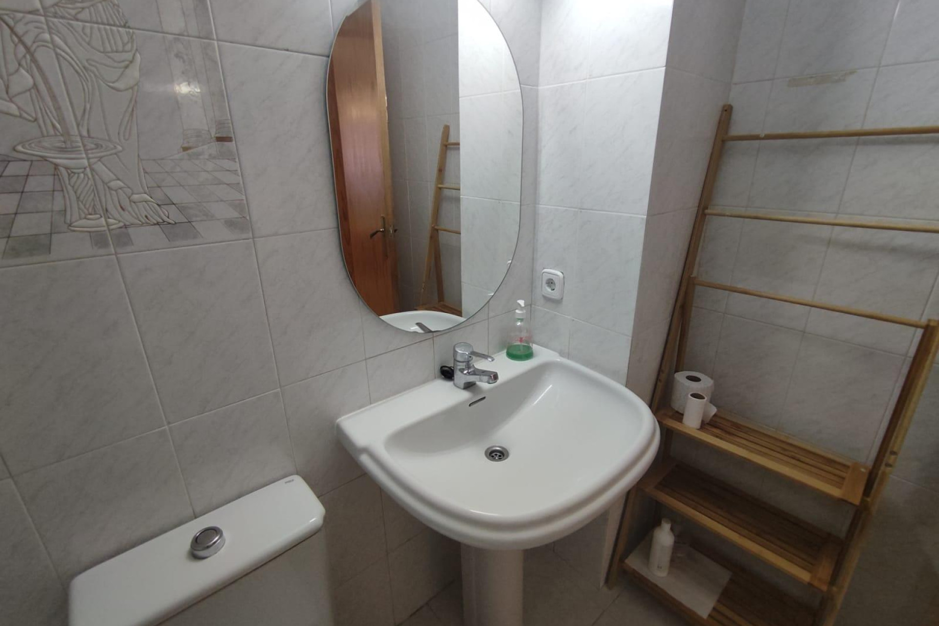 Lange Termijn Verhuur - Appartement  - SAN JUAN ALICANTE - Carolinas bajas