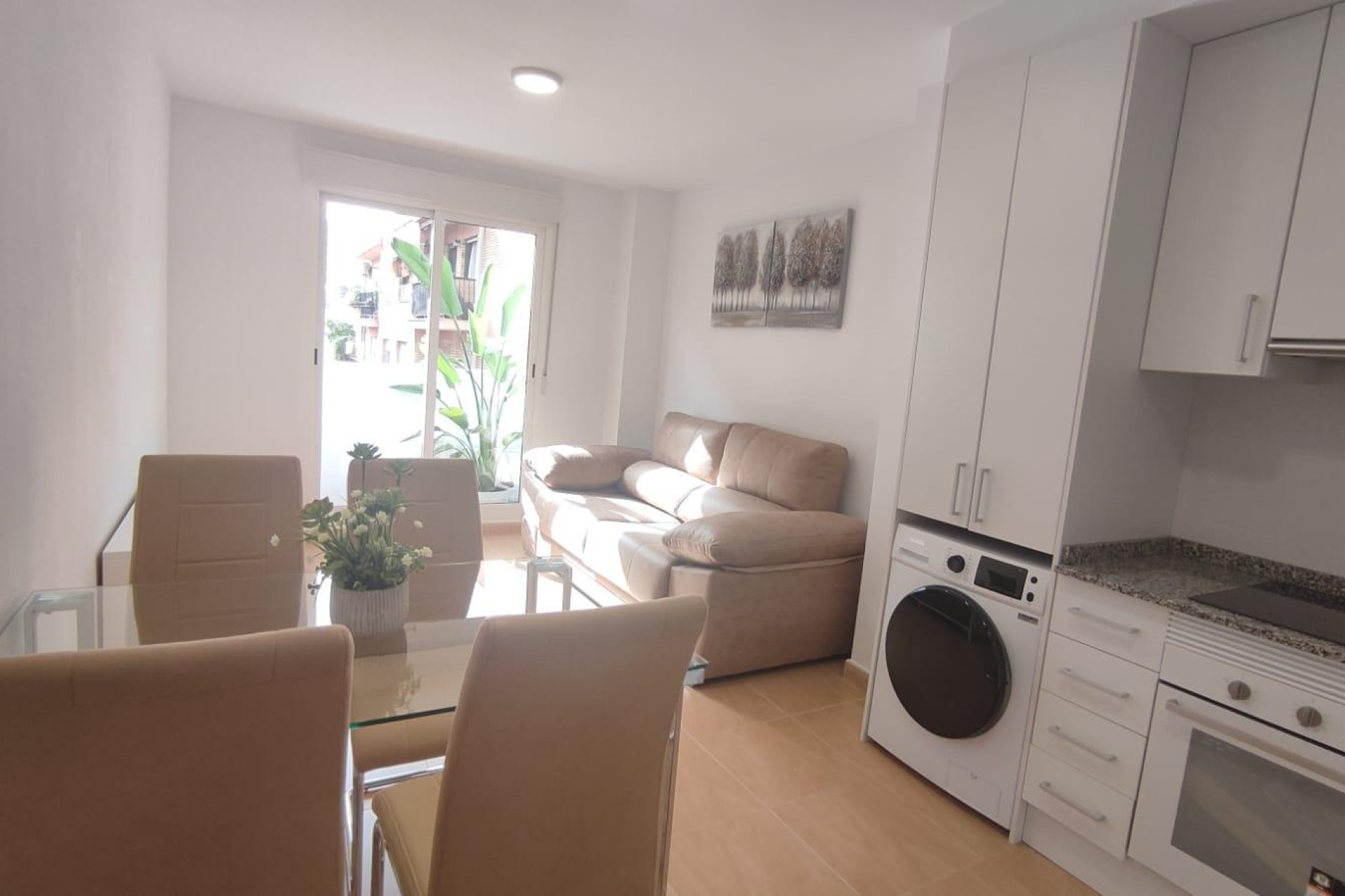 Lange Termijn Verhuur - Appartement  - SAN JUAN ALICANTE - Centro