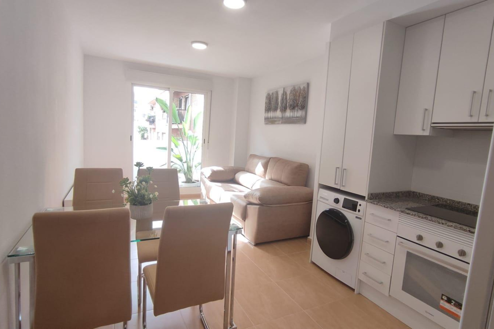 Lange Termijn Verhuur - Appartement  - SAN JUAN ALICANTE - Centro