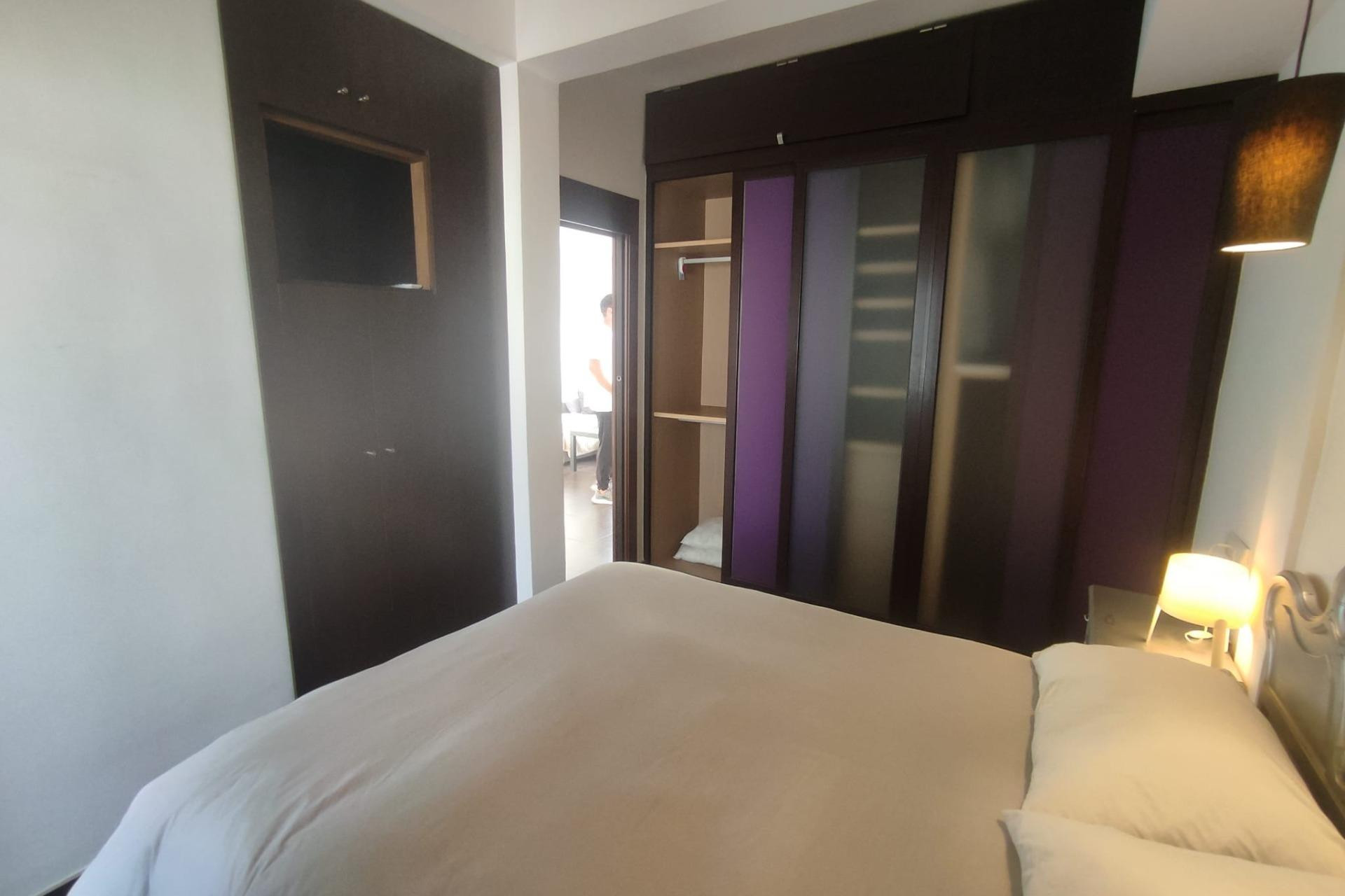 Lange Termijn Verhuur - Appartement  - SAN JUAN ALICANTE - Ensanche - Diputación