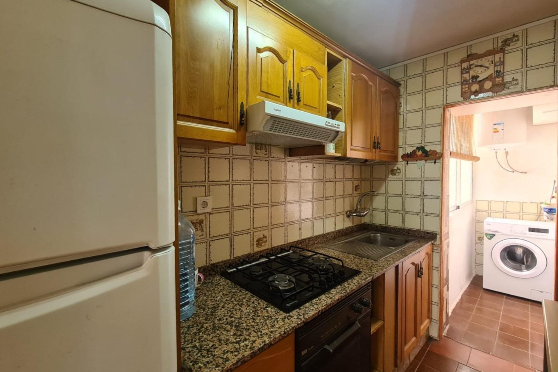 Lange Termijn Verhuur - Appartement  - SAN JUAN ALICANTE - Gran via - Parque Avenidas