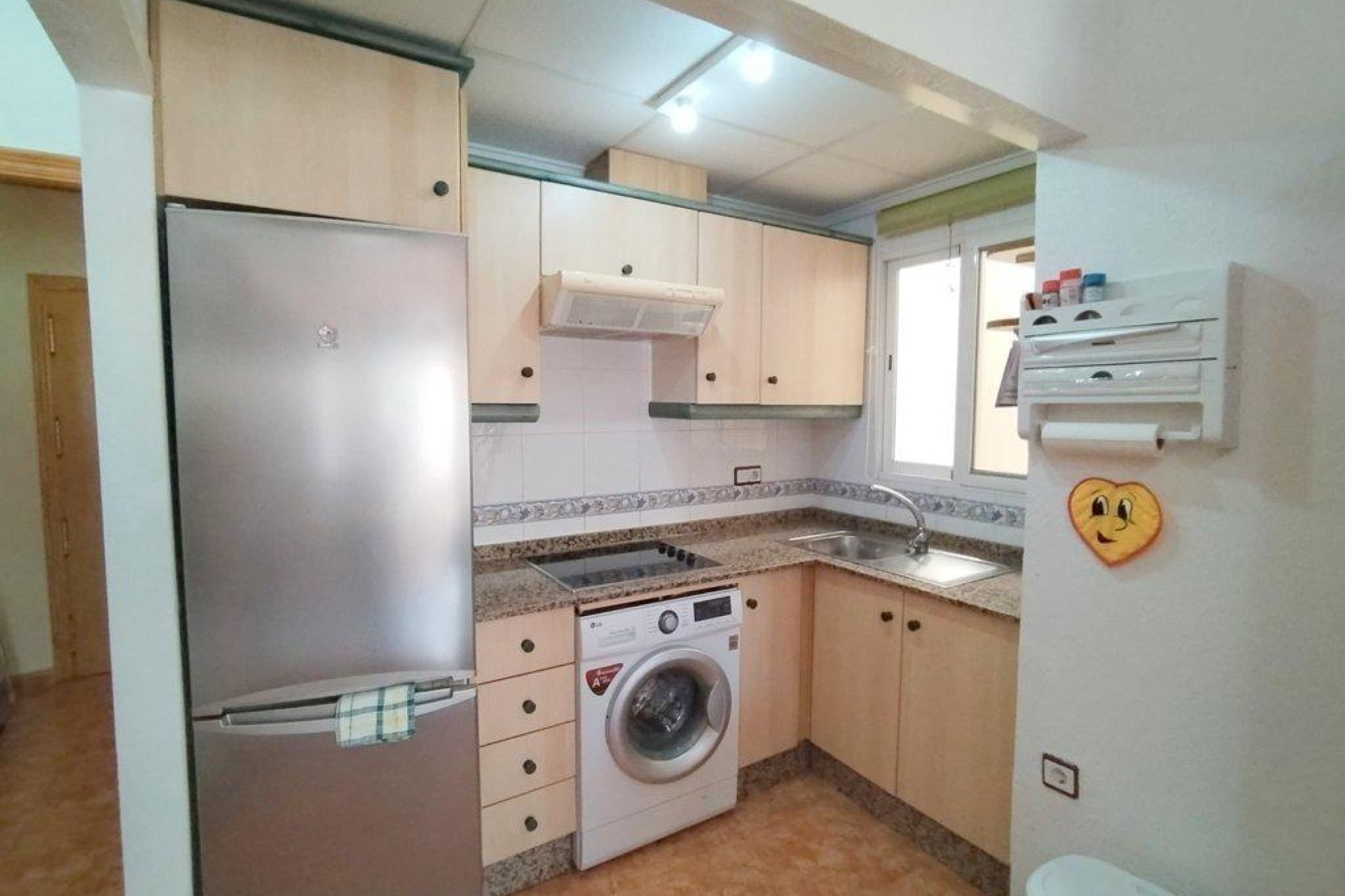 Lange Termijn Verhuur - Appartement  - SAN JUAN ALICANTE - Gran via - Parque Avenidas