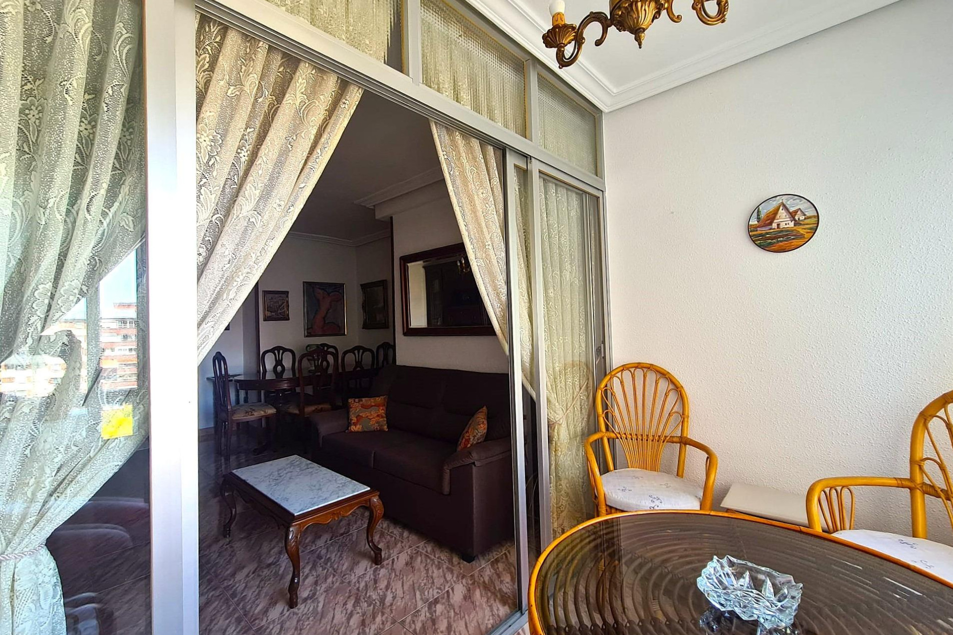 Lange Termijn Verhuur - Appartement  - SAN JUAN ALICANTE - Juan XXIII