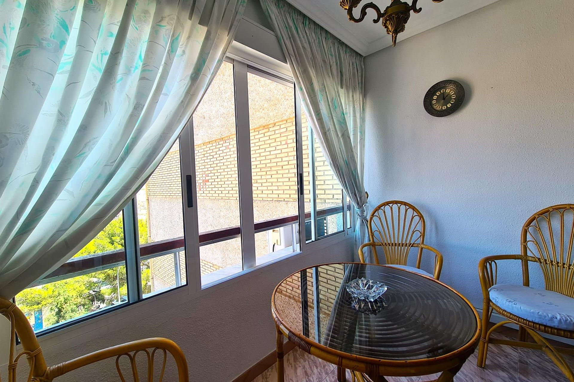 Lange Termijn Verhuur - Appartement  - SAN JUAN ALICANTE - Juan XXIII