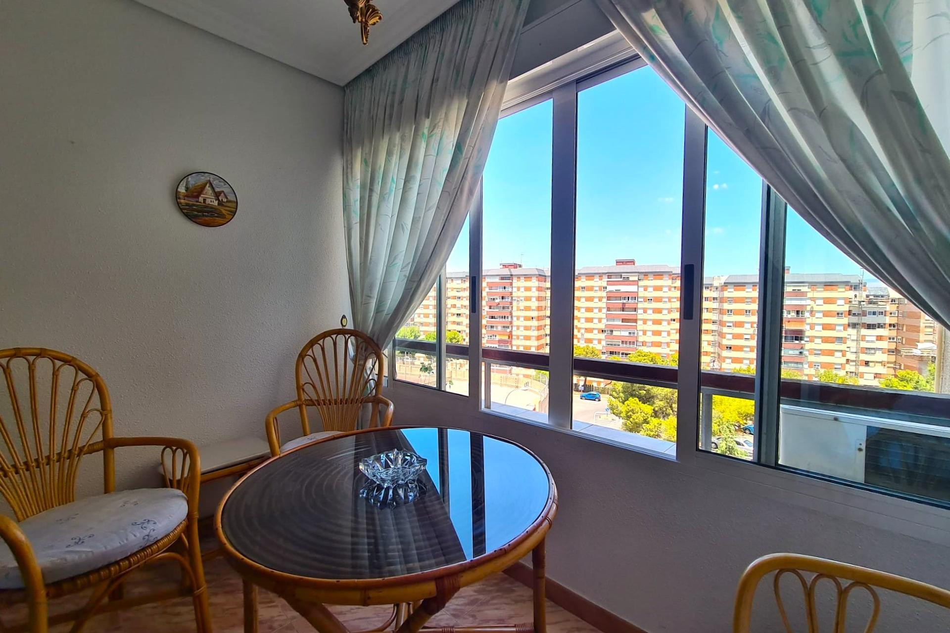 Lange Termijn Verhuur - Appartement  - SAN JUAN ALICANTE - Juan XXIII