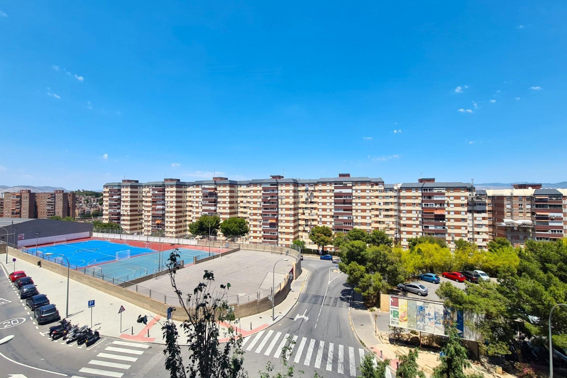 Lange Termijn Verhuur - Appartement  - SAN JUAN ALICANTE - Juan XXIII