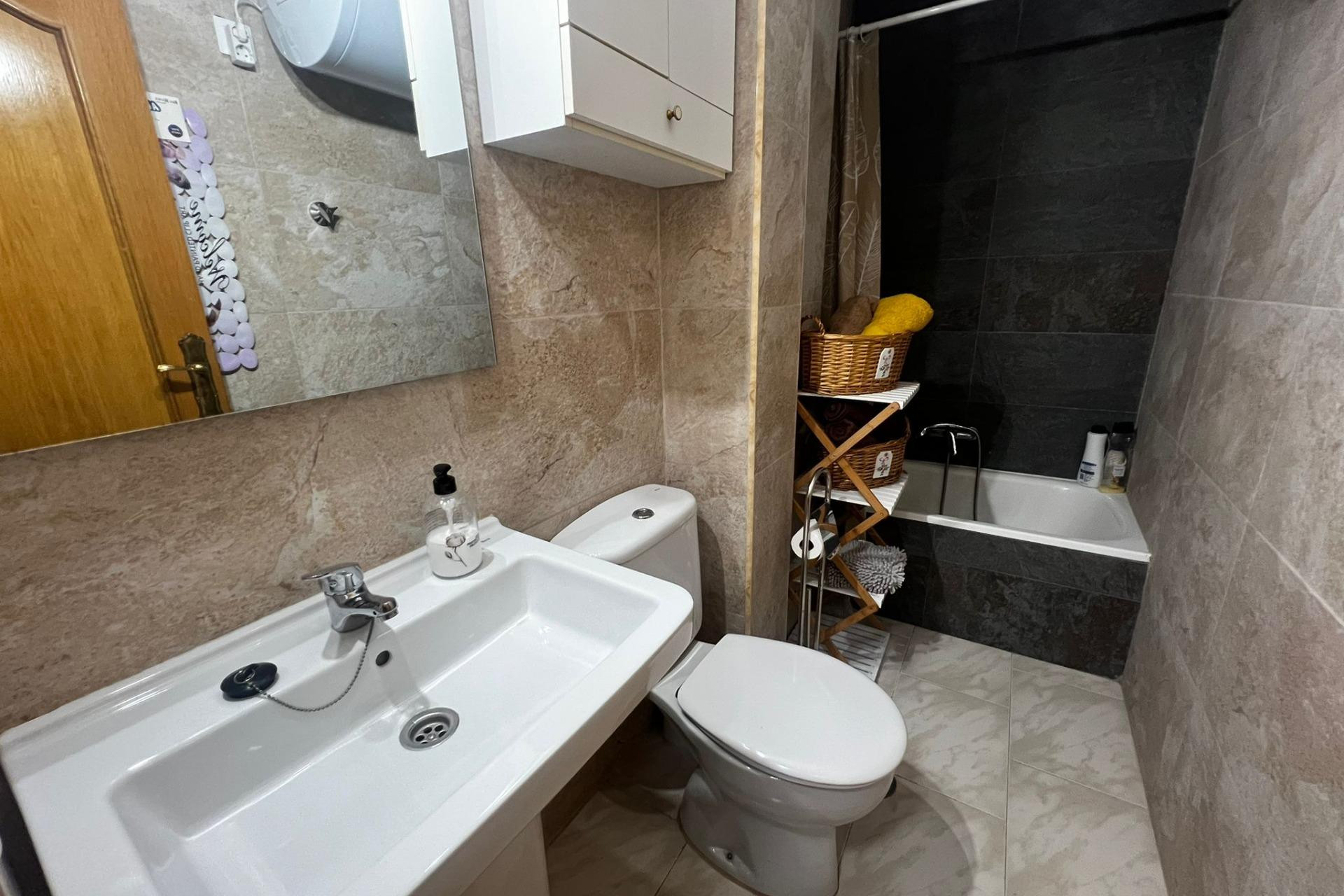 Lange Termijn Verhuur - Appartement  - SAN JUAN ALICANTE - Miriam Blasco