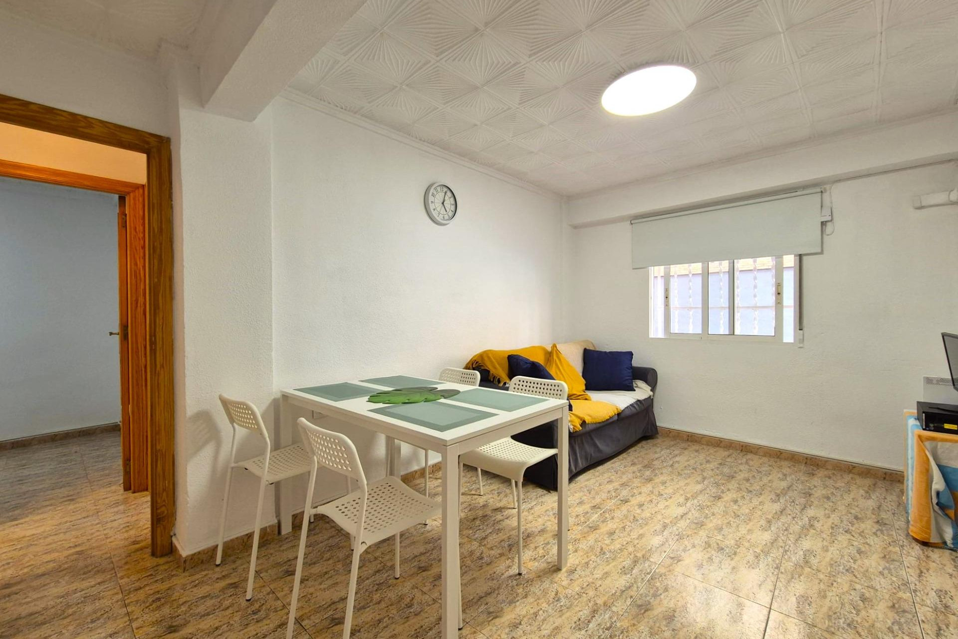 Lange Termijn Verhuur - Appartement  - SAN JUAN ALICANTE - Pla del bon repos