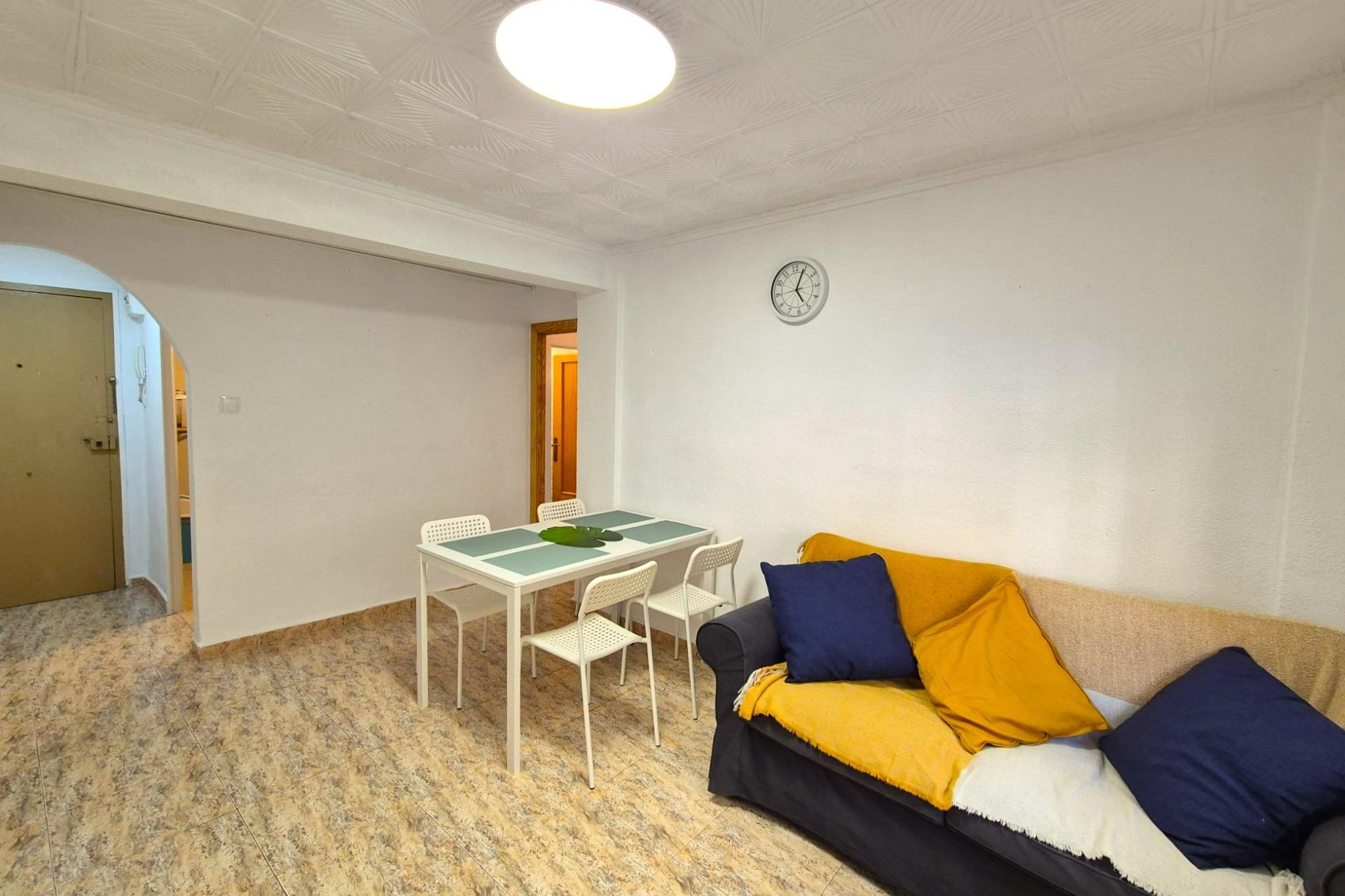 Lange Termijn Verhuur - Appartement  - SAN JUAN ALICANTE - Pla del bon repos