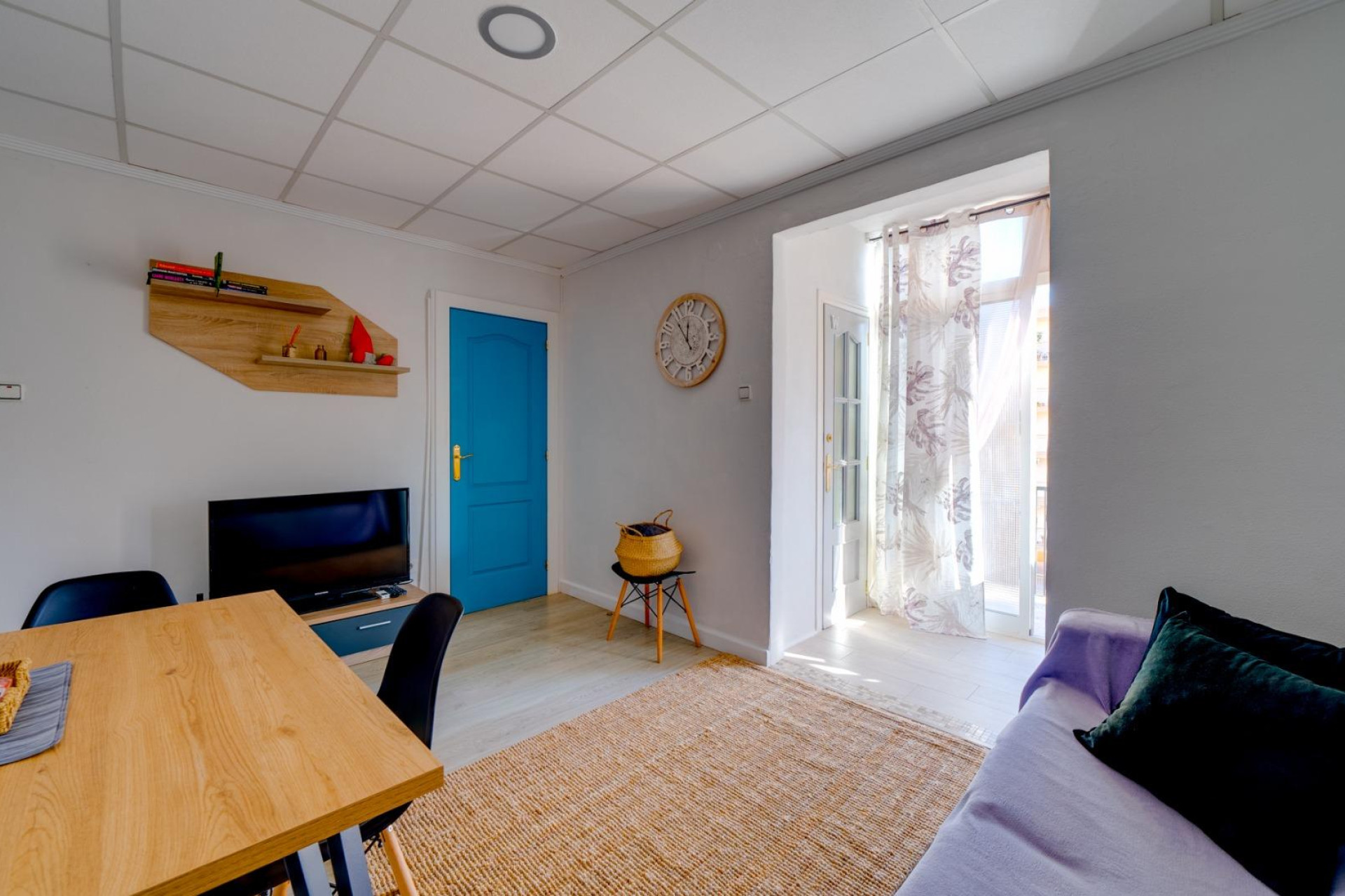 Lange Termijn Verhuur - Appartement  - SAN JUAN ALICANTE - Raval roig- Virgen del Socorro