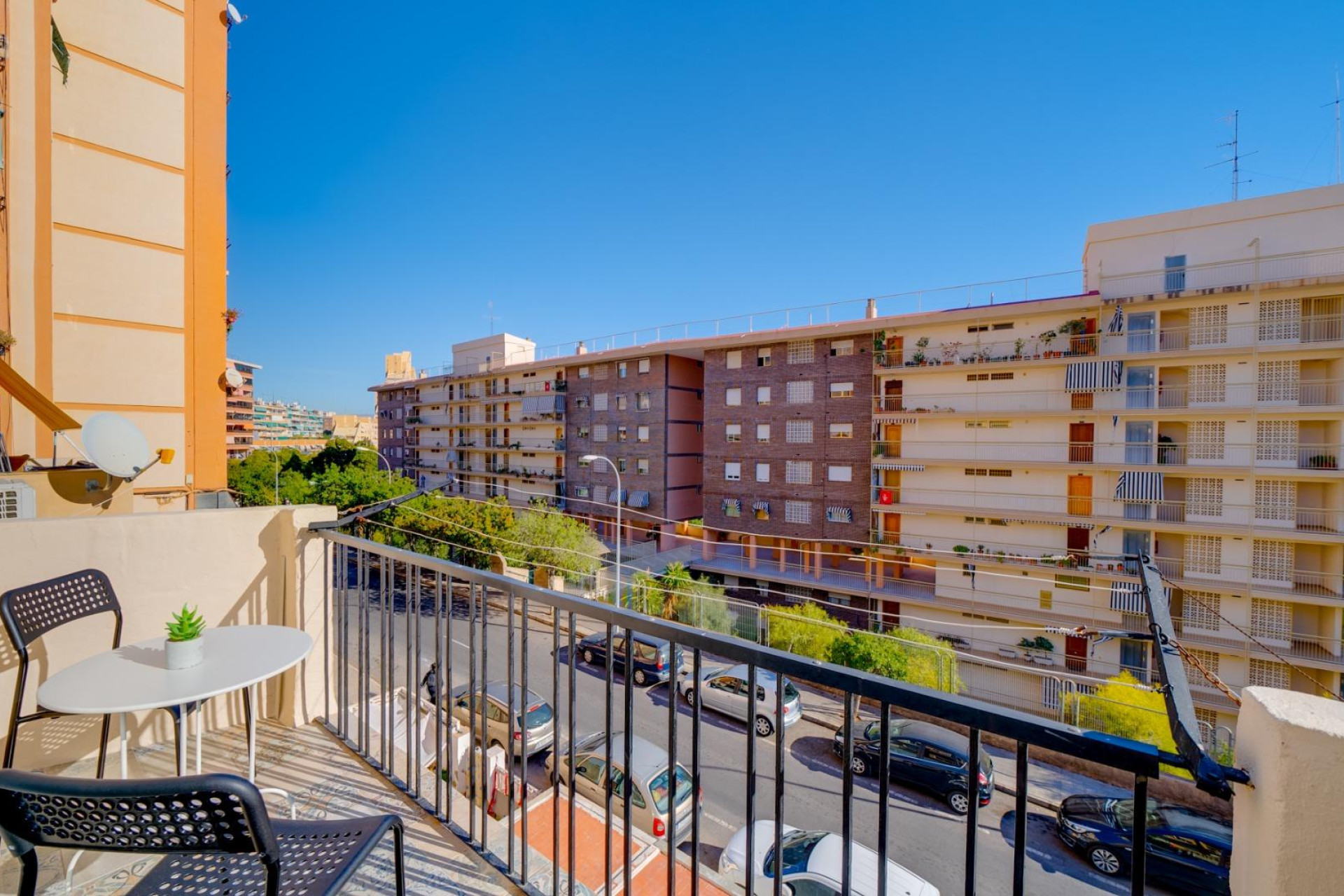 Lange Termijn Verhuur - Appartement  - SAN JUAN ALICANTE - Raval roig- Virgen del Socorro