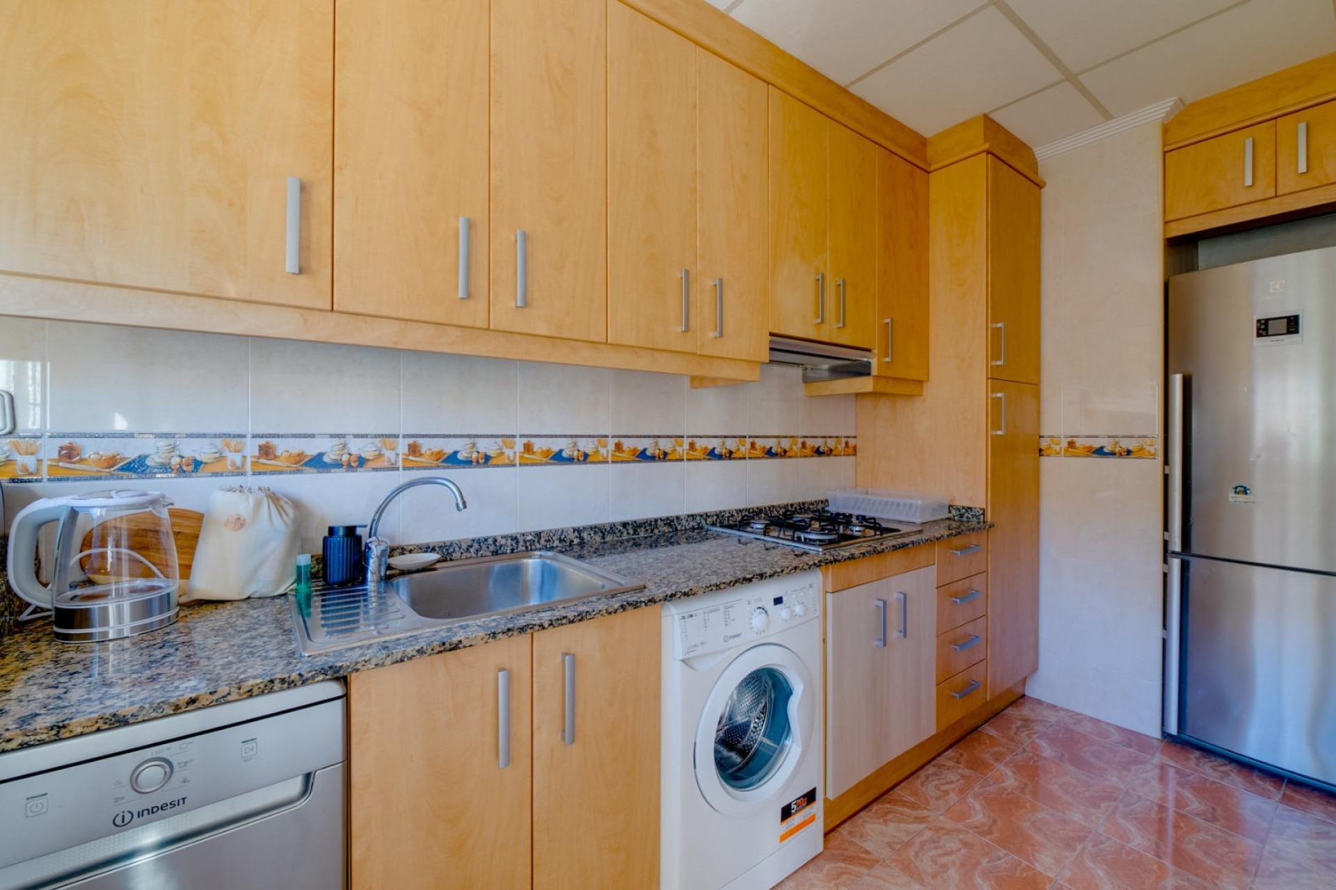 Lange Termijn Verhuur - Appartement  - SAN JUAN ALICANTE - Raval roig- Virgen del Socorro