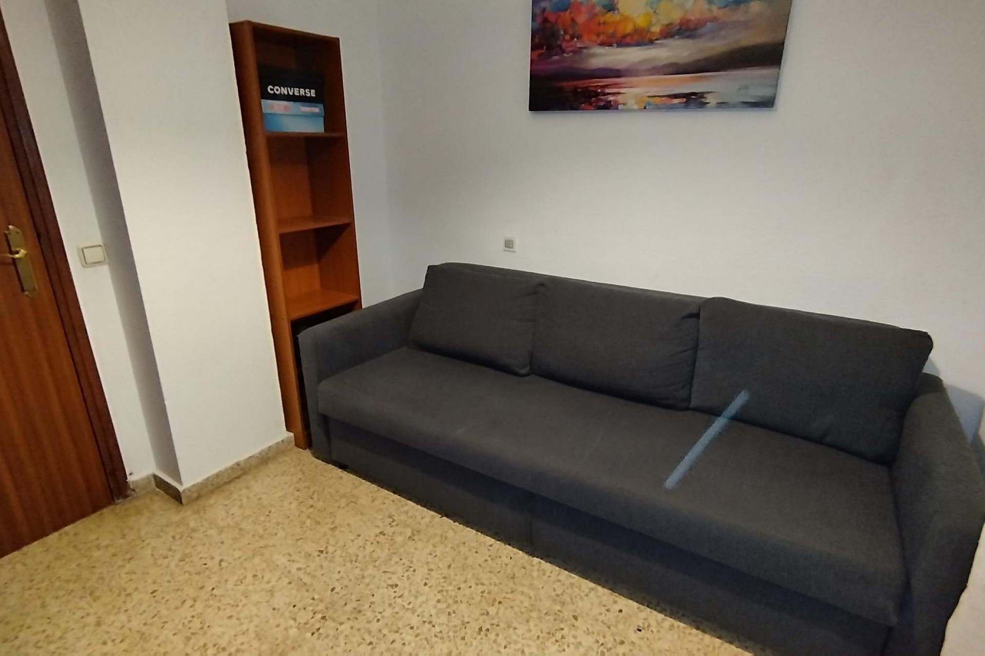 Lange Termijn Verhuur - Appartement  - SAN JUAN ALICANTE - San blas