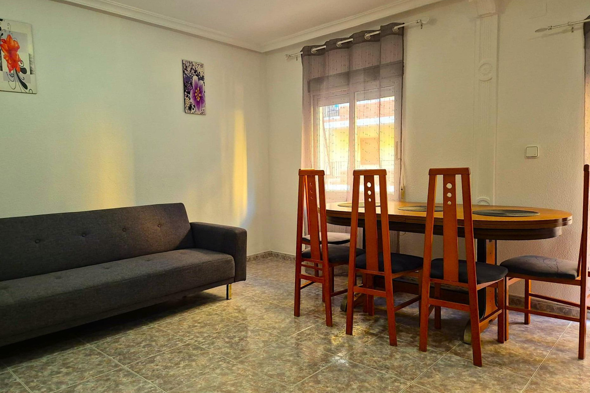 Lange Termijn Verhuur - Appartement  - SAN JUAN ALICANTE - Virgen del remedio