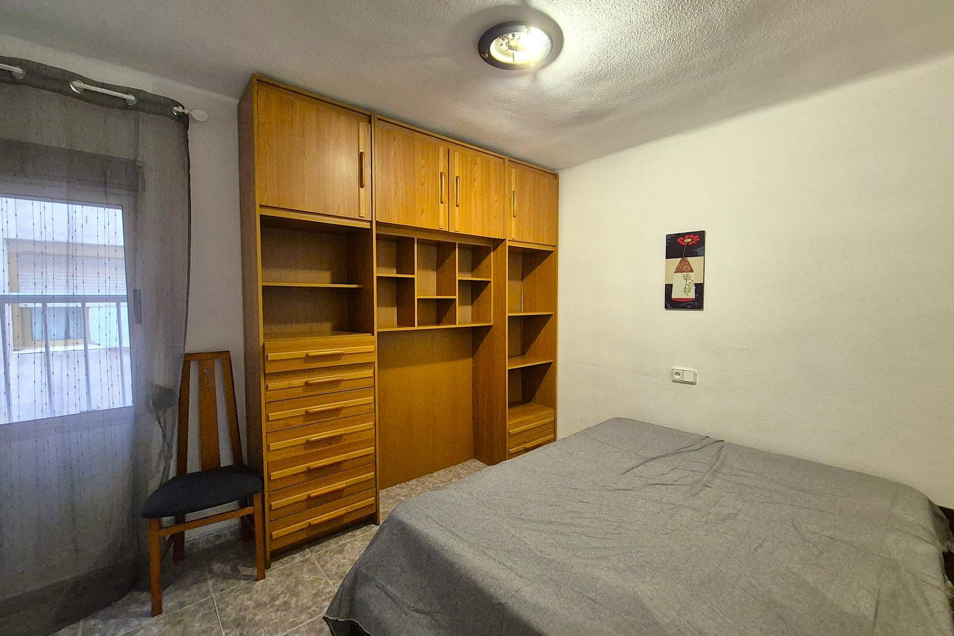 Lange Termijn Verhuur - Appartement  - SAN JUAN ALICANTE - Virgen del remedio